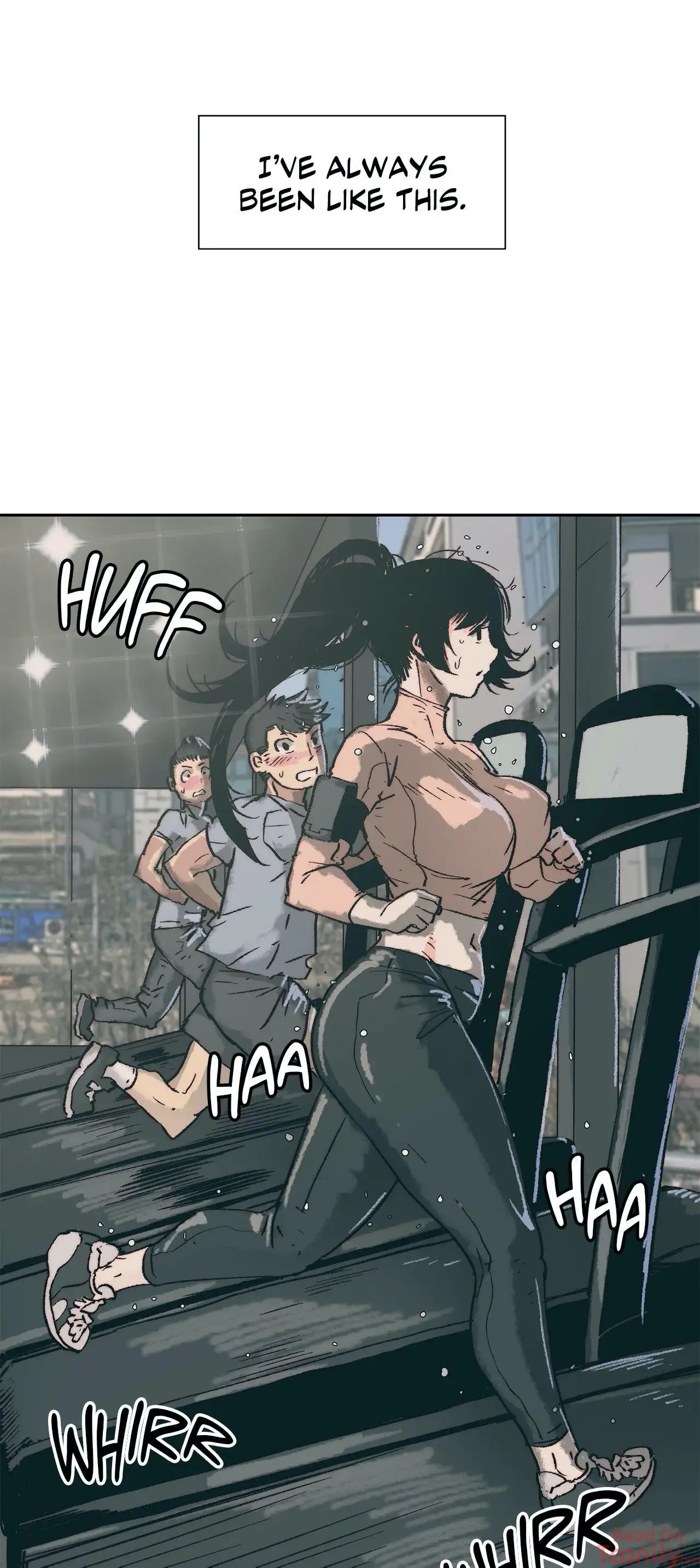 The Desire to Kill Chapter 1 Page 32