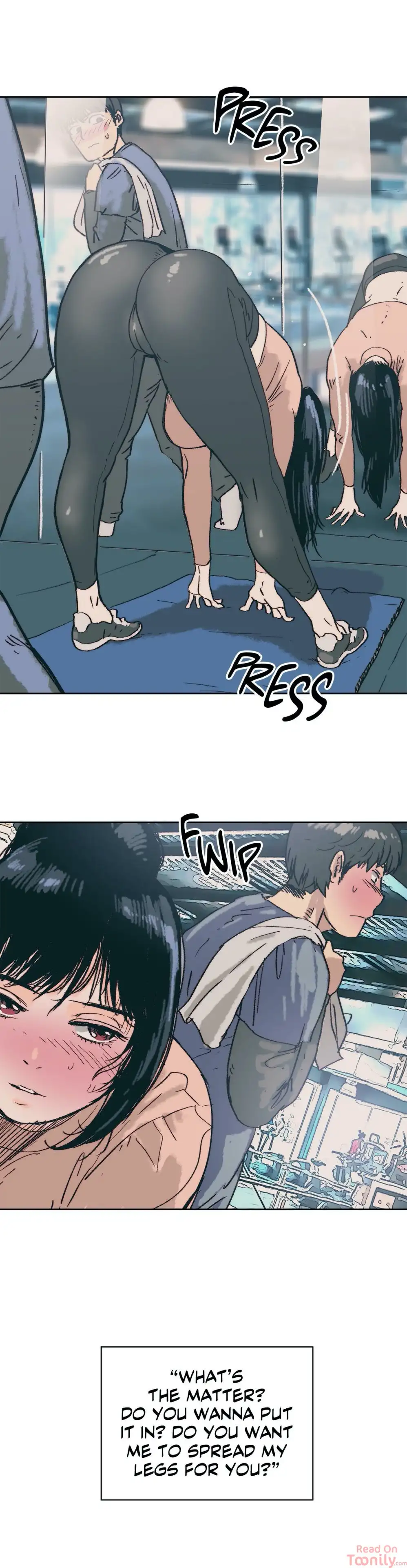 The Desire to Kill Chapter 1 Page 35