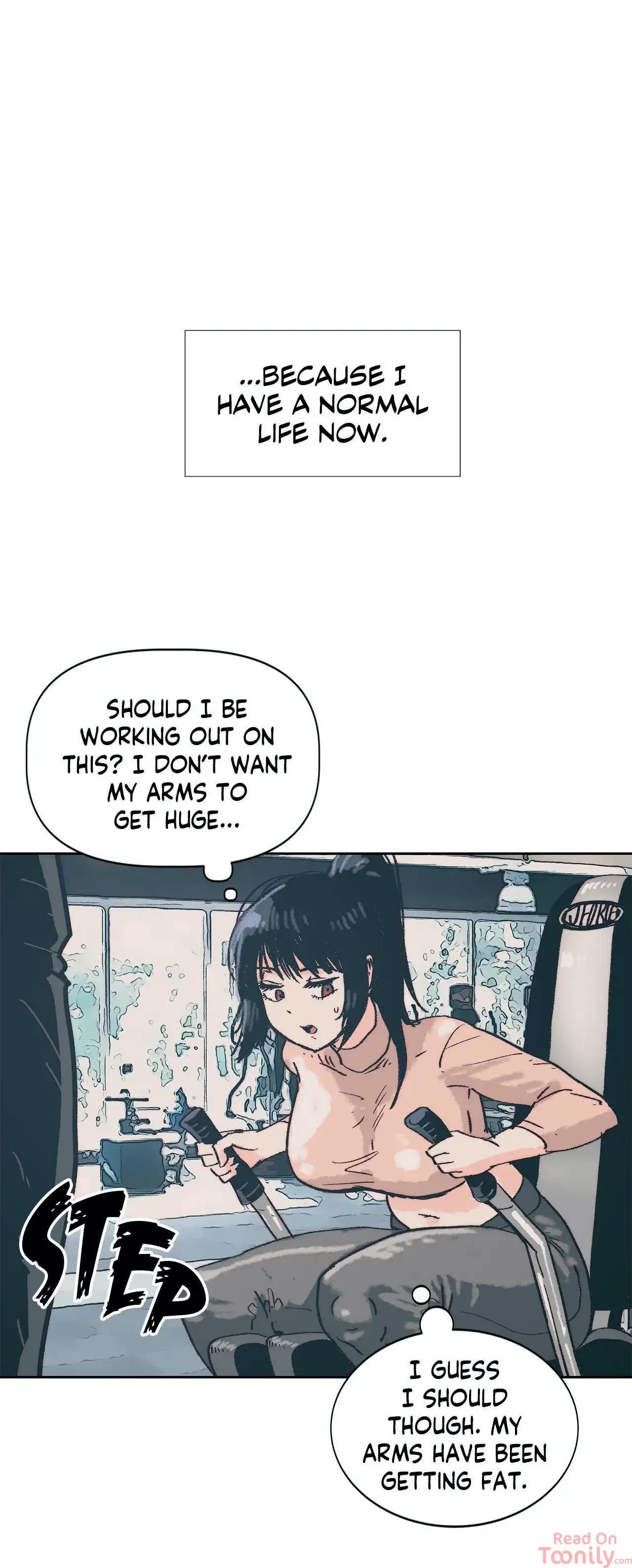 The Desire to Kill Chapter 1 Page 37