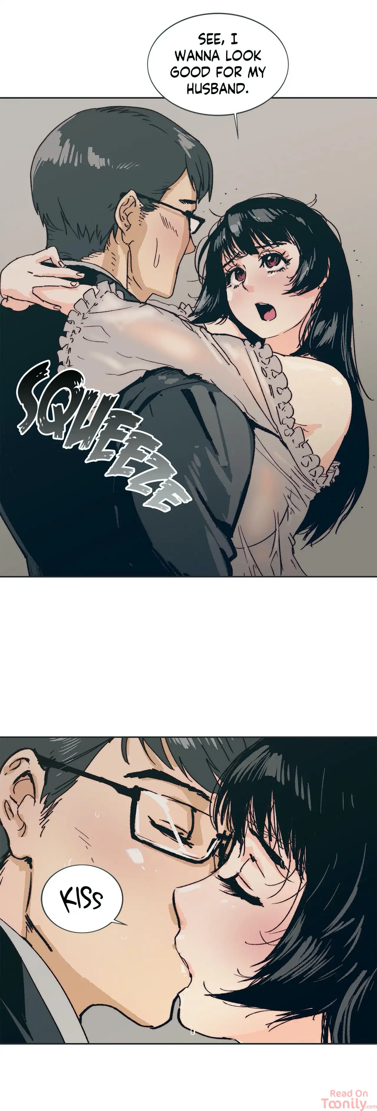 The Desire to Kill Chapter 1 Page 4