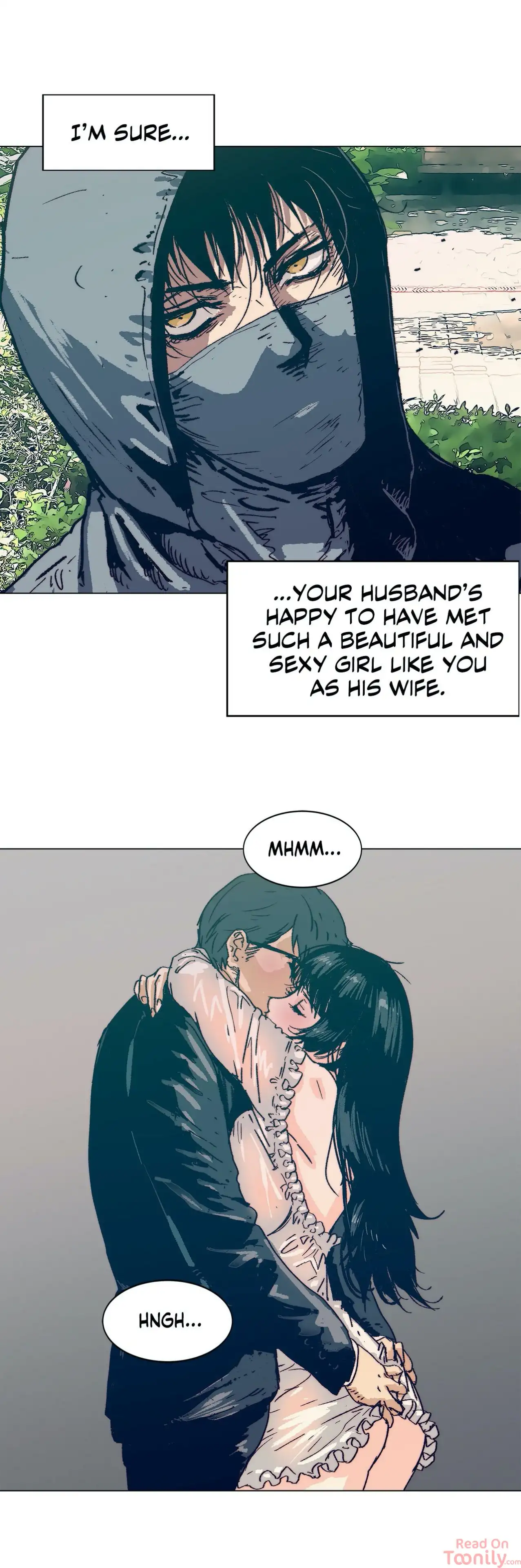 The Desire to Kill Chapter 1 Page 6