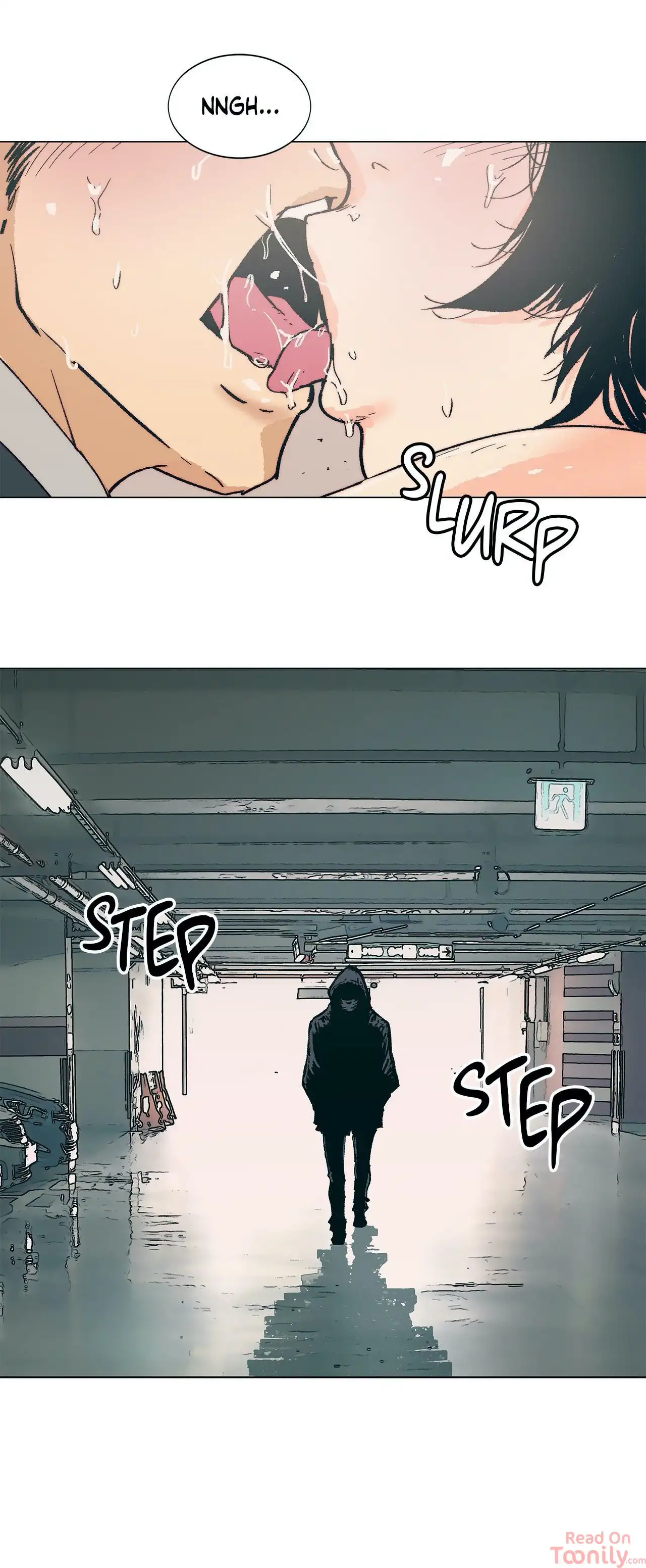 The Desire to Kill Chapter 1 Page 7