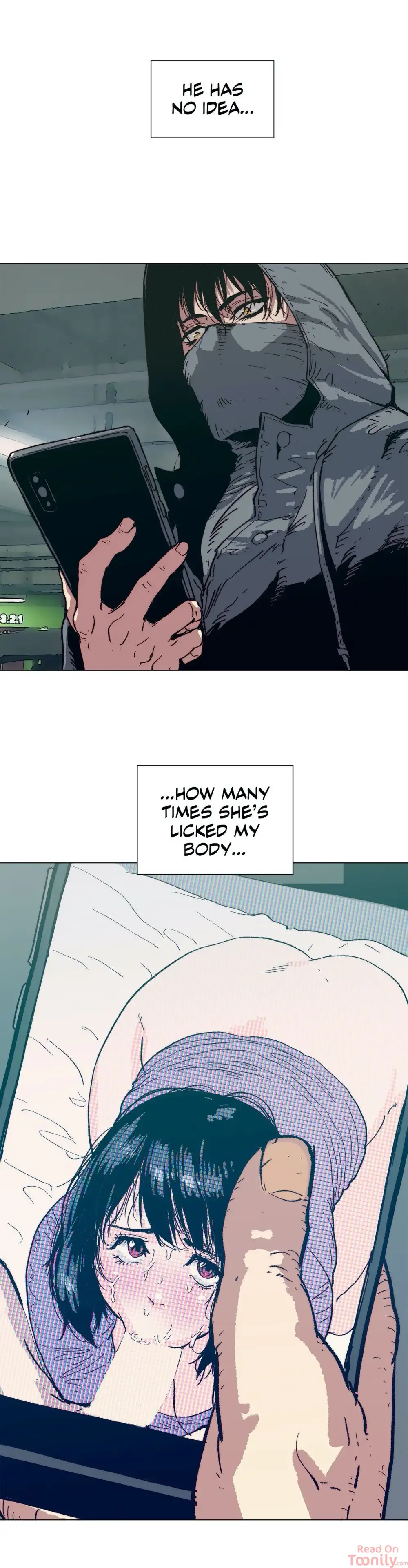 The Desire to Kill Chapter 1 Page 8