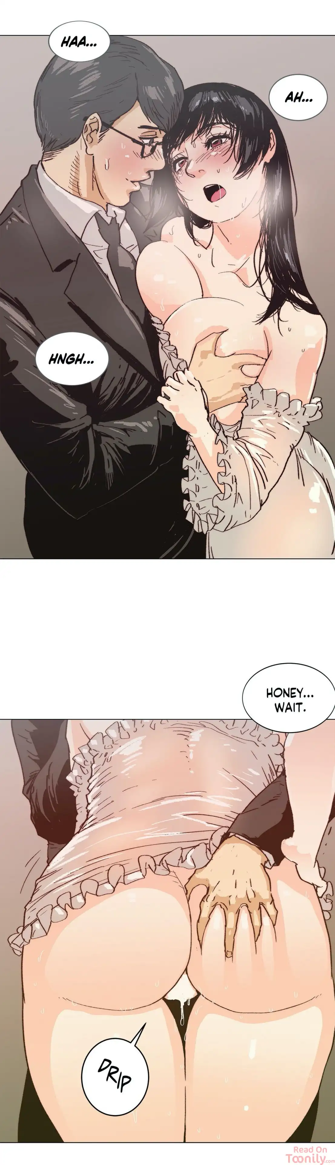 The Desire to Kill Chapter 1 Page 9