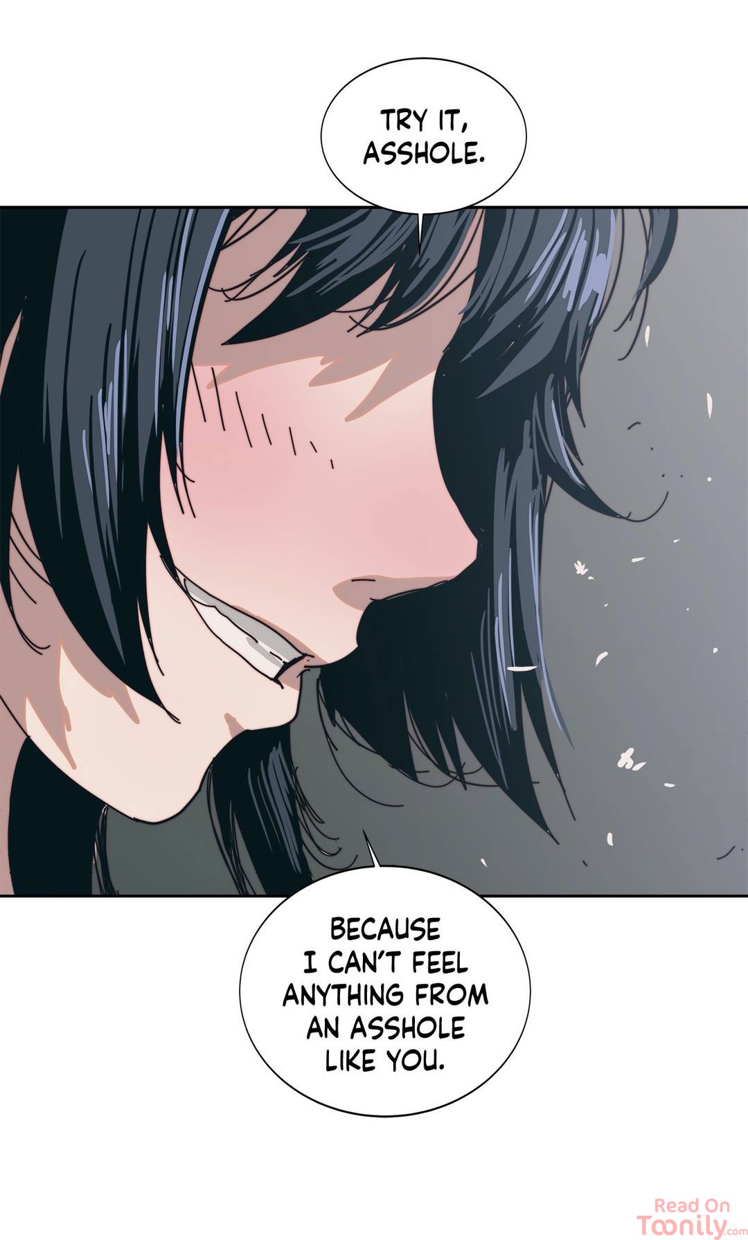 The Desire to Kill Chapter 10 Page 1