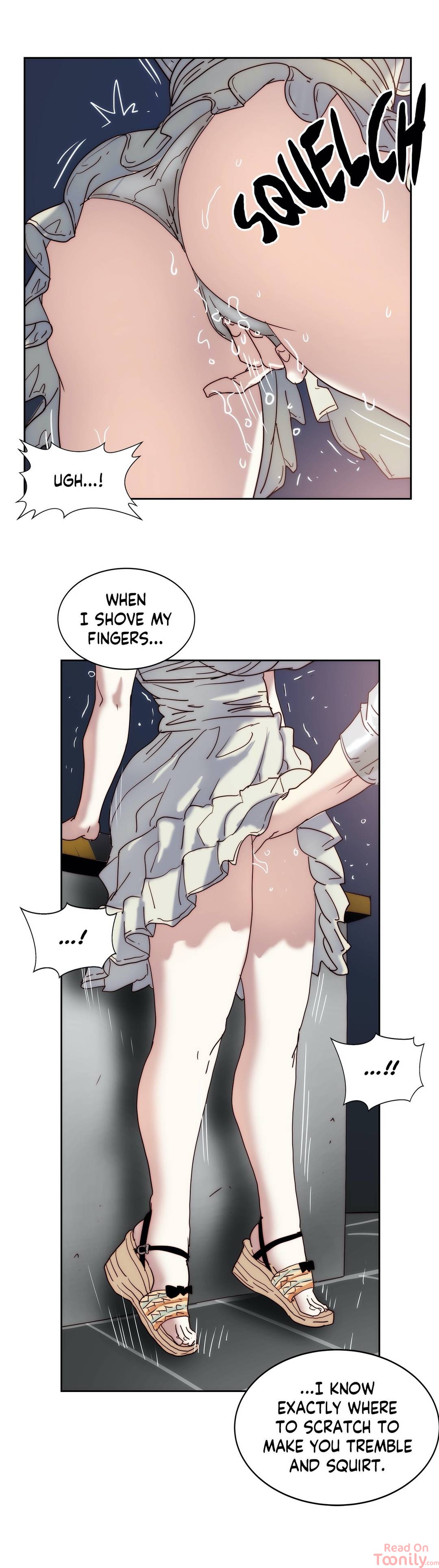 The Desire to Kill Chapter 10 Page 10