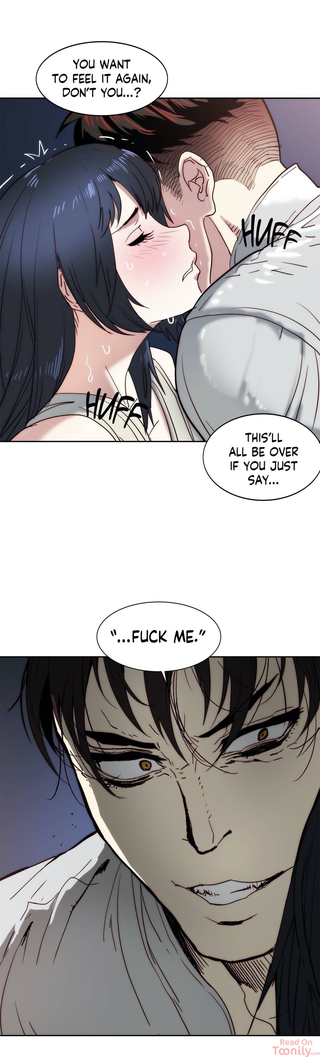The Desire to Kill Chapter 10 Page 11