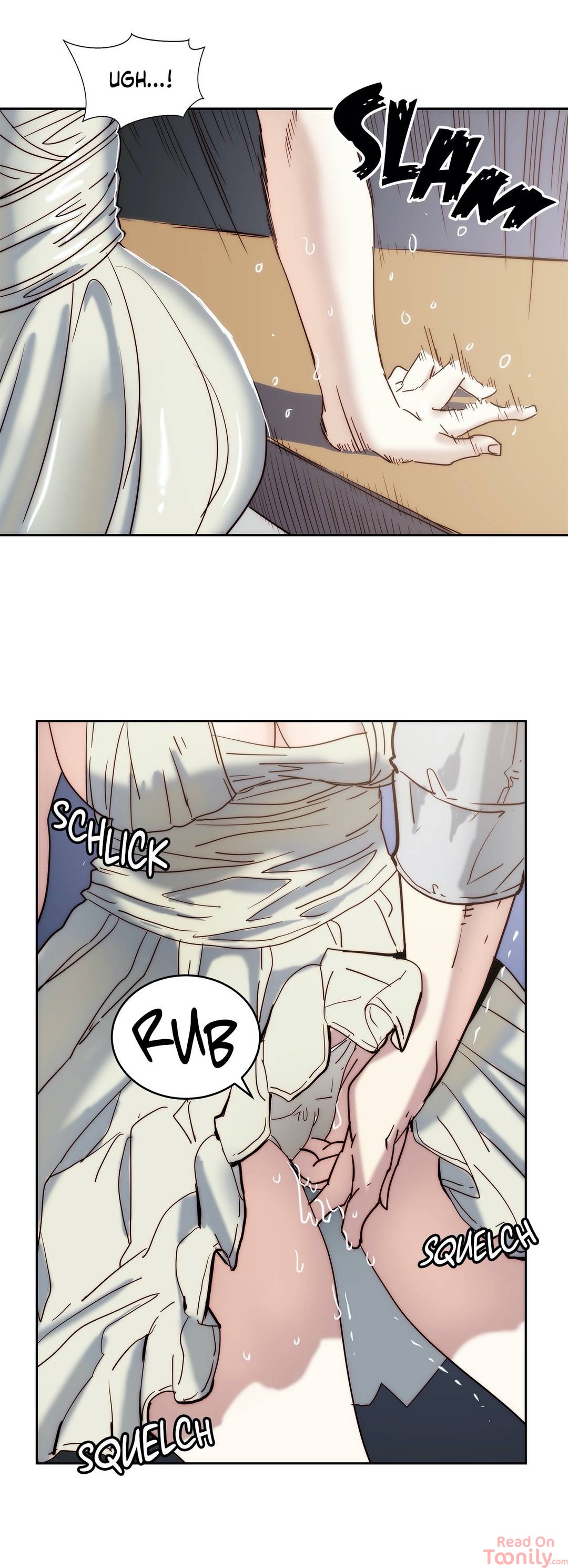 The Desire to Kill Chapter 10 Page 12