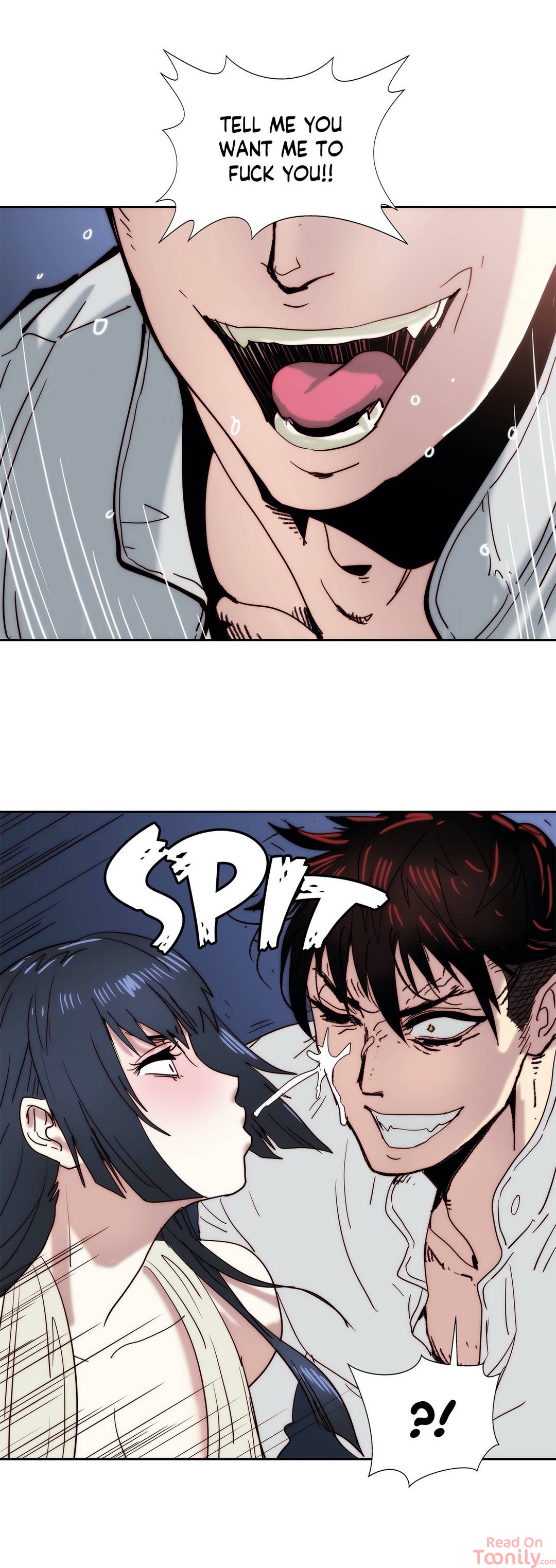The Desire to Kill Chapter 10 Page 15