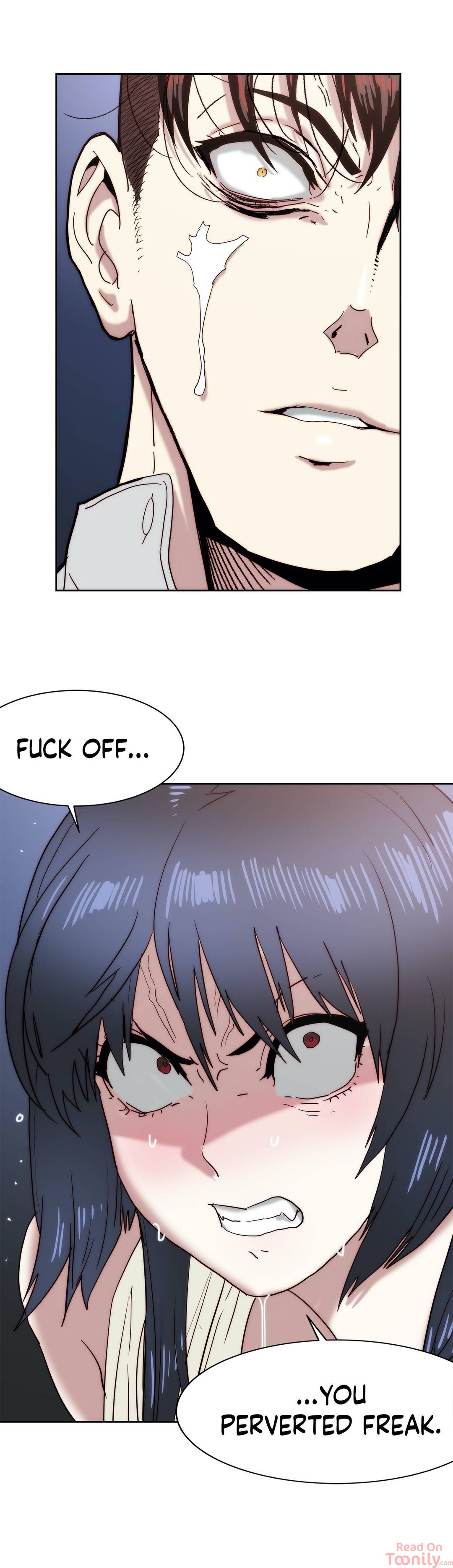 The Desire to Kill Chapter 10 Page 16