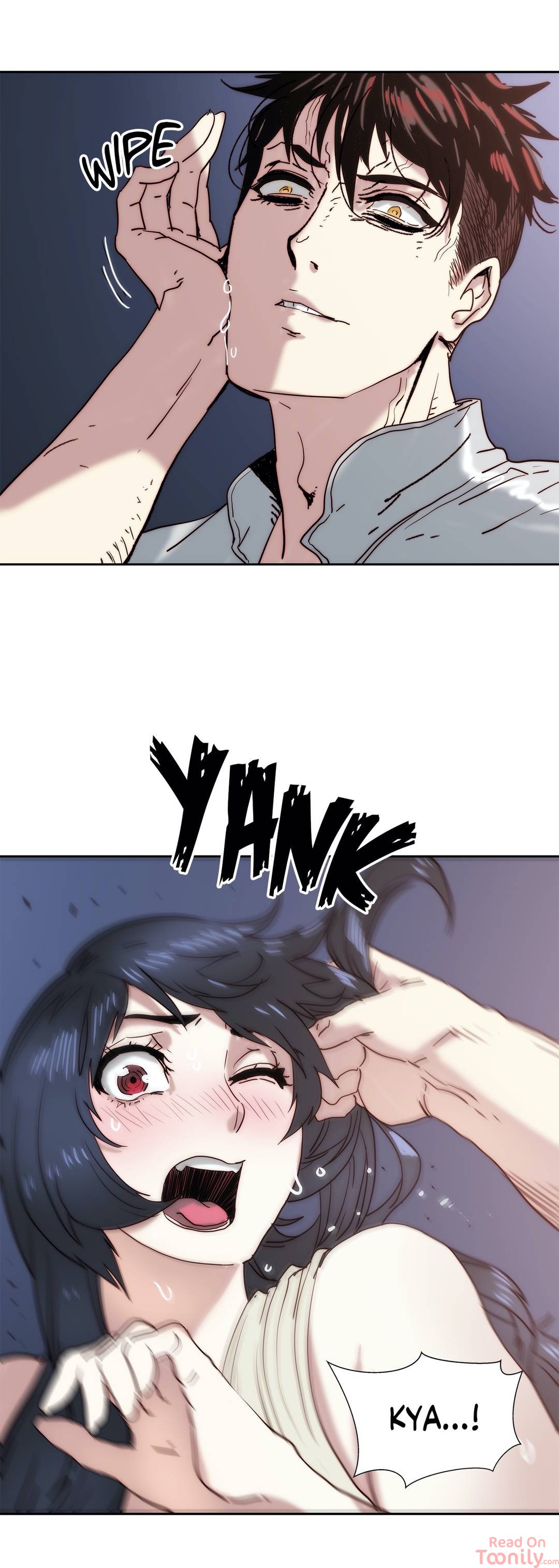 The Desire to Kill Chapter 10 Page 17