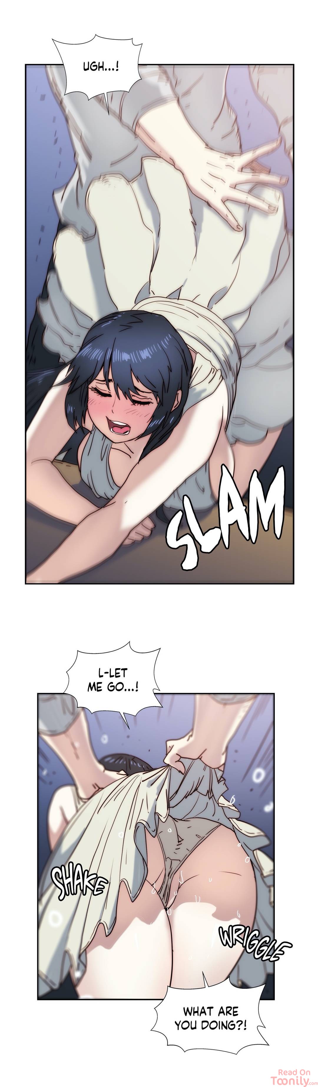 The Desire to Kill Chapter 10 Page 18