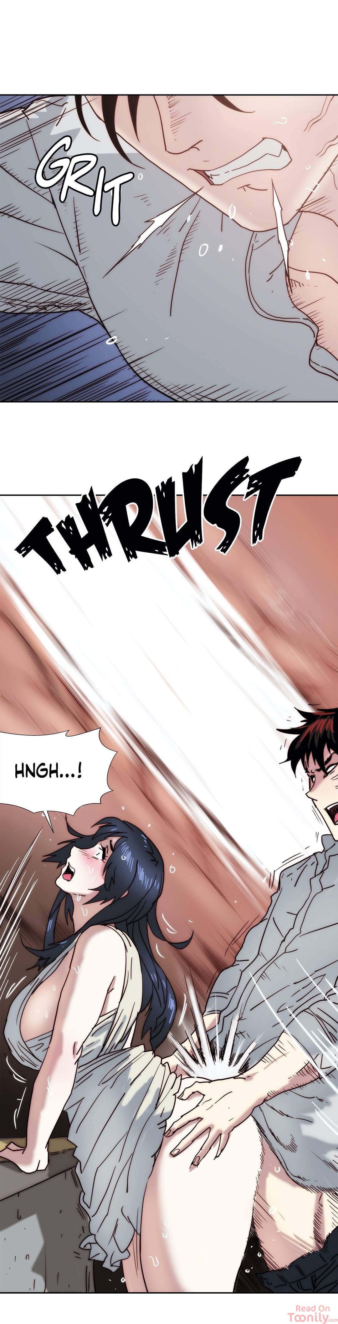 The Desire to Kill Chapter 10 Page 22