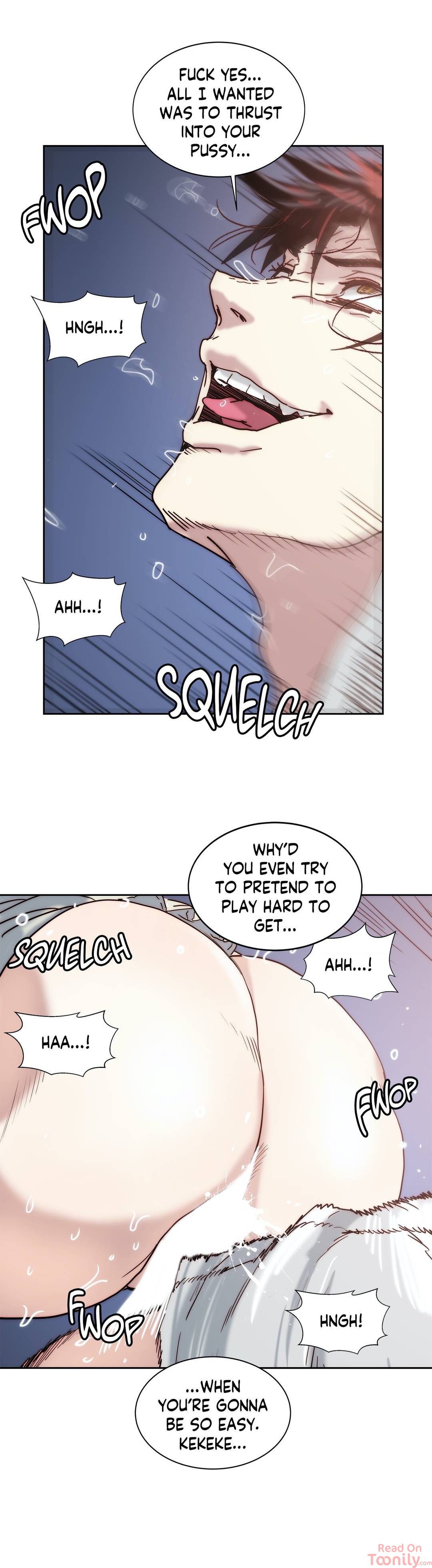 The Desire to Kill Chapter 10 Page 27