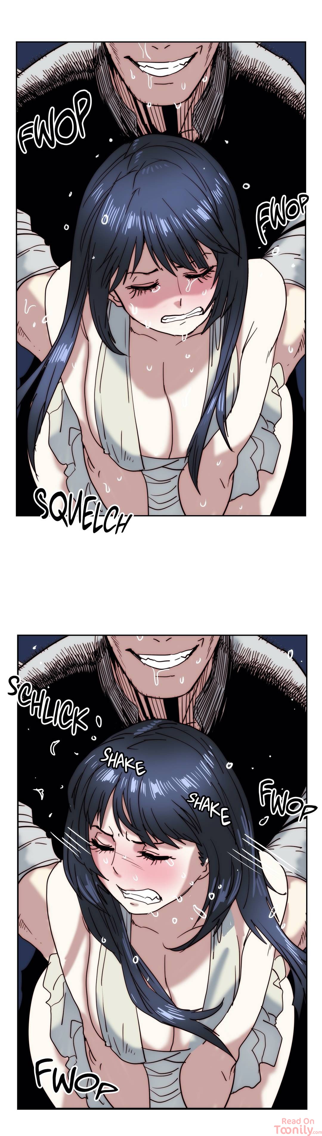 The Desire to Kill Chapter 10 Page 34