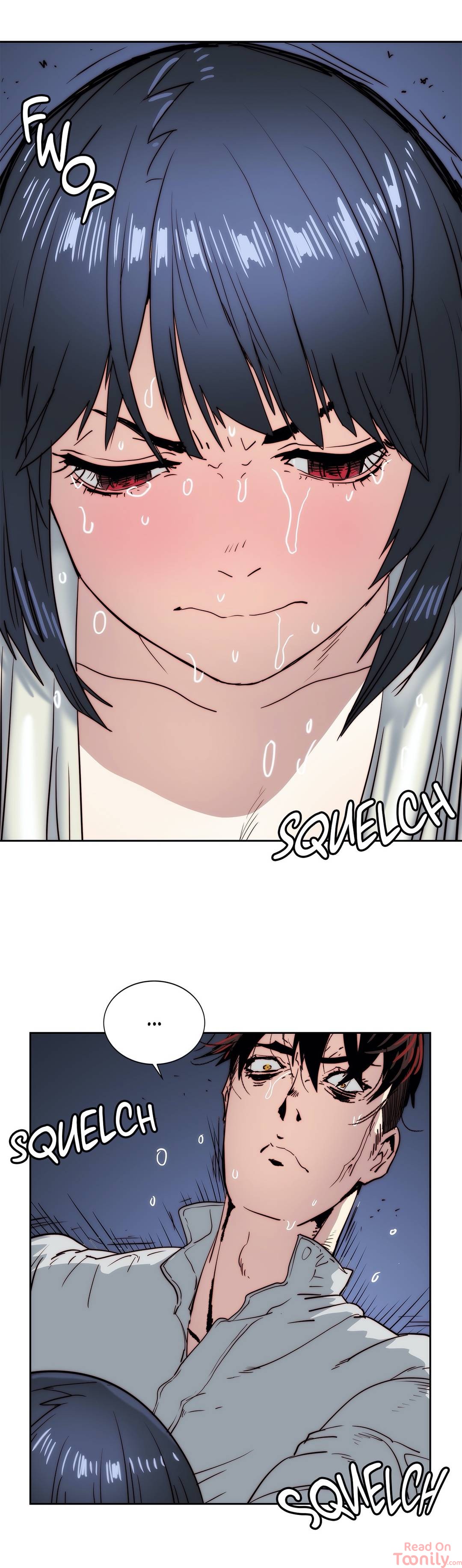 The Desire to Kill Chapter 10 Page 35