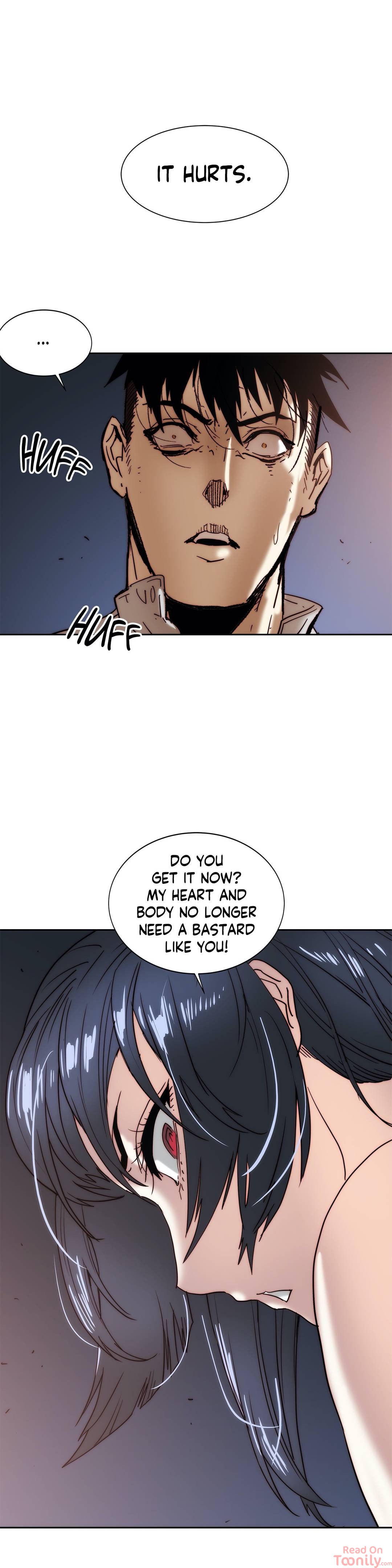 The Desire to Kill Chapter 10 Page 39