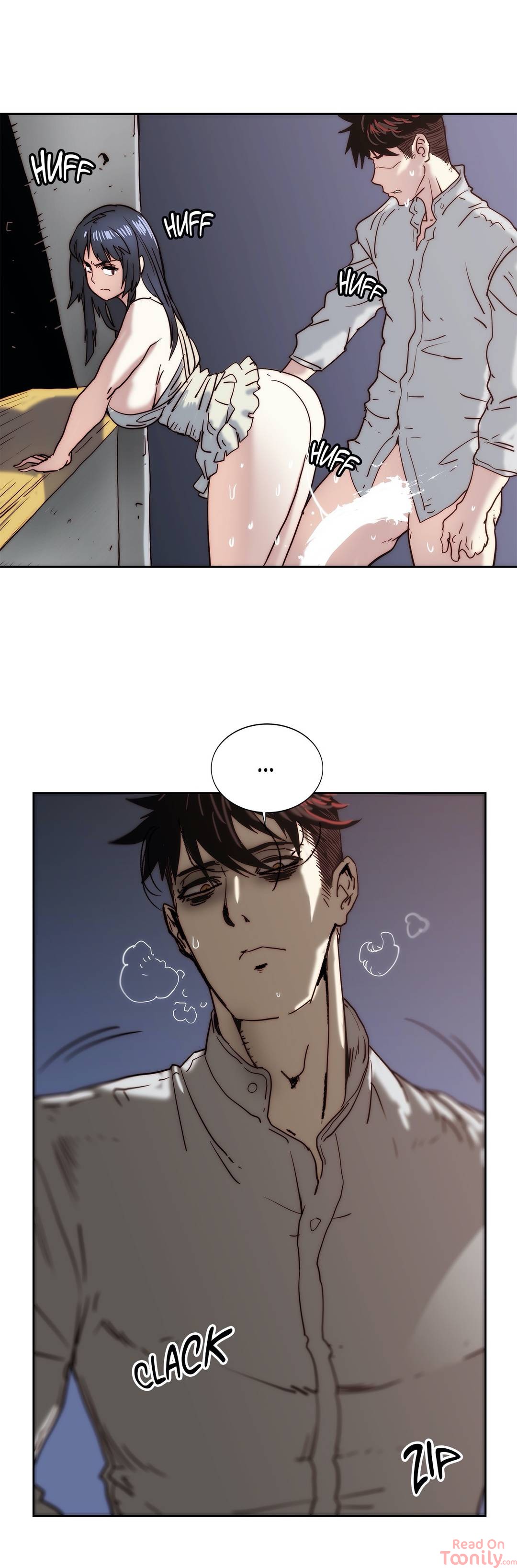 The Desire to Kill Chapter 10 Page 41