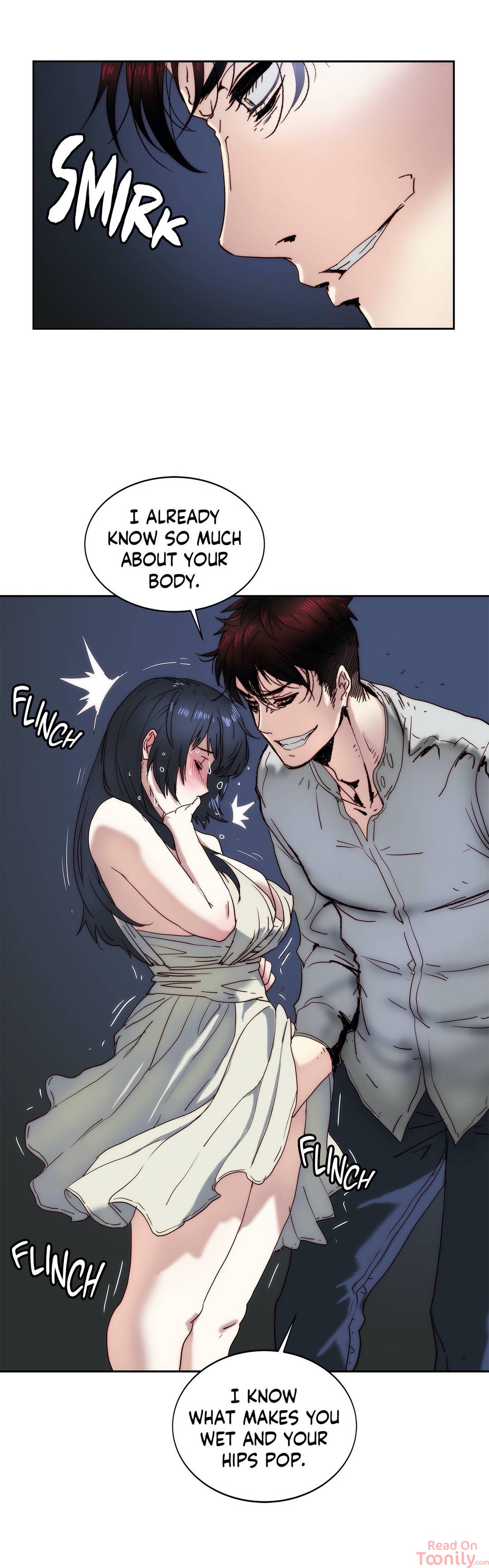 The Desire to Kill Chapter 10 Page 9