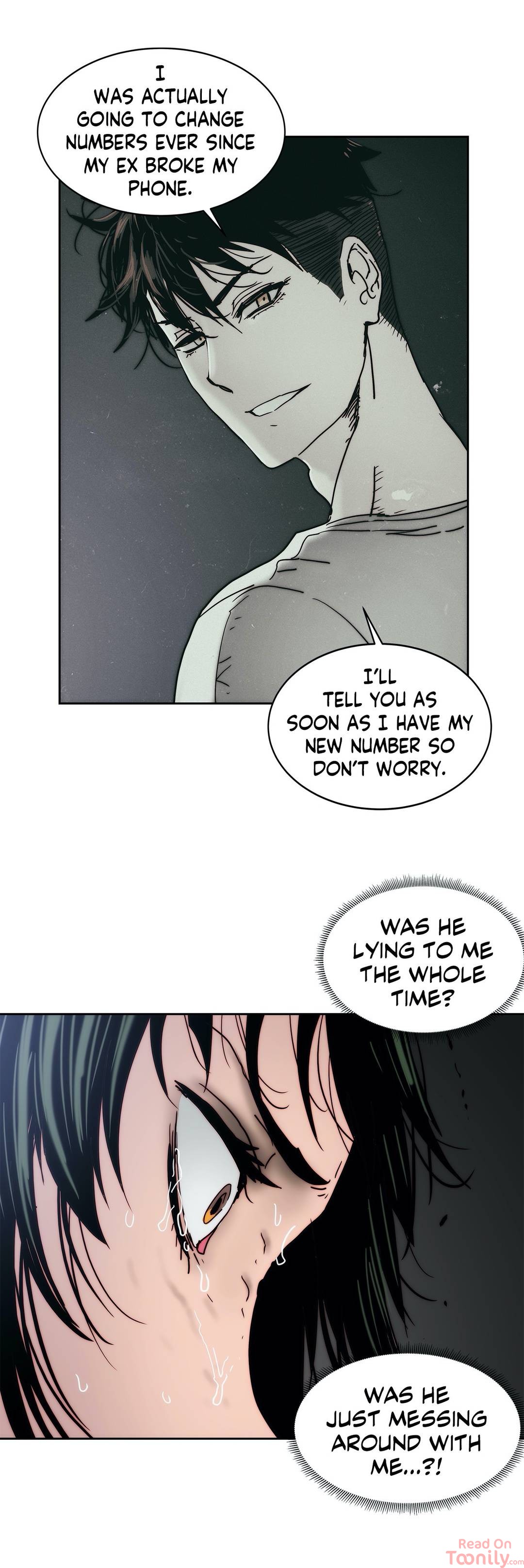 The Desire to Kill Chapter 11 Page 10