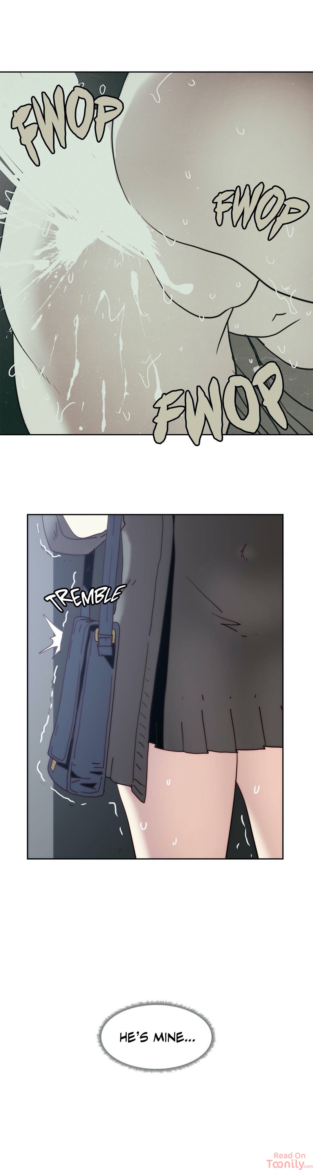 The Desire to Kill Chapter 11 Page 13