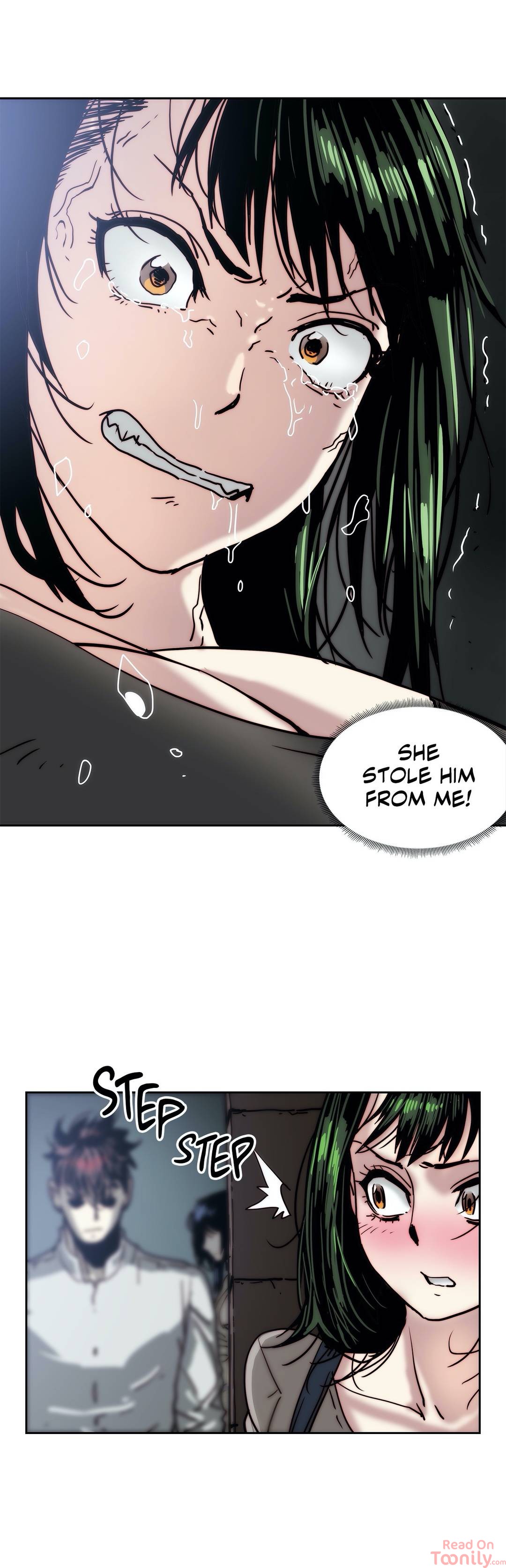 The Desire to Kill Chapter 11 Page 14