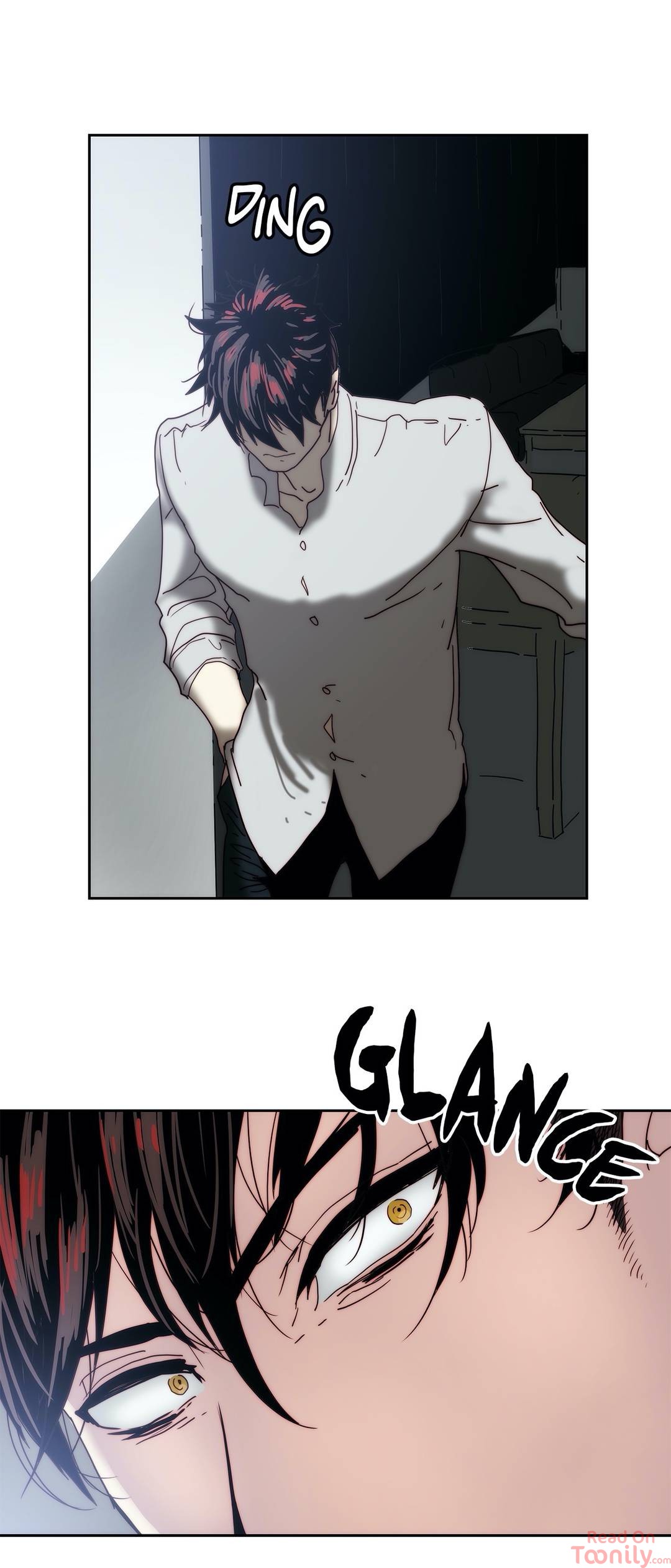 The Desire to Kill Chapter 11 Page 15