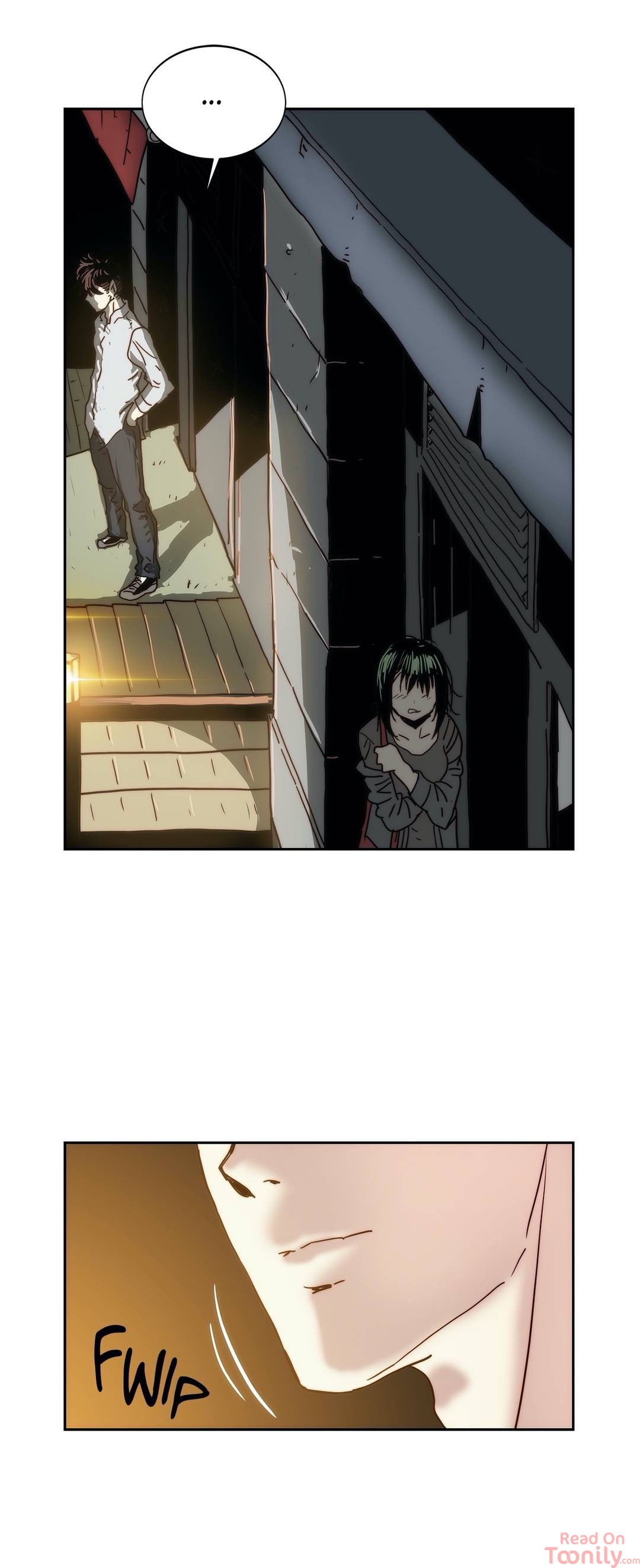The Desire to Kill Chapter 11 Page 16