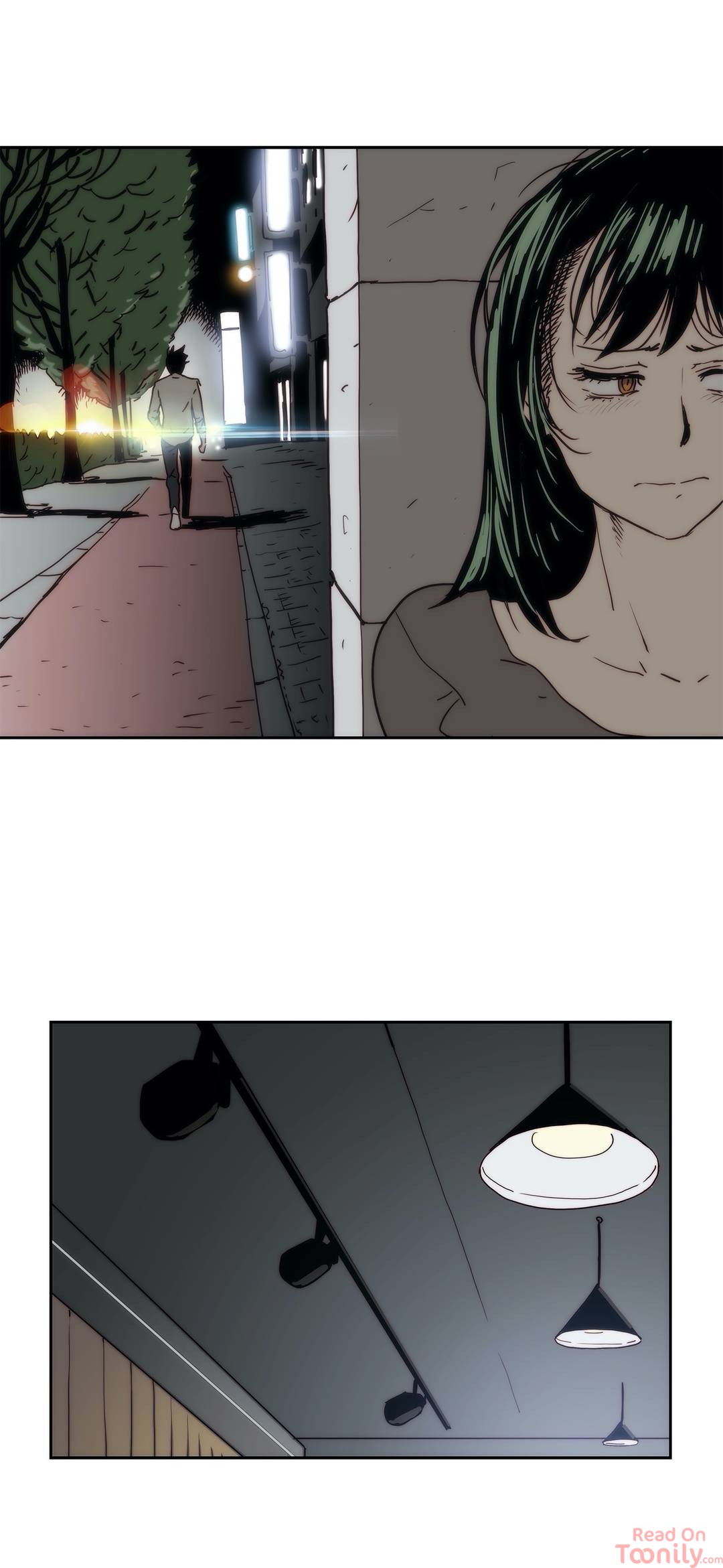 The Desire to Kill Chapter 11 Page 17