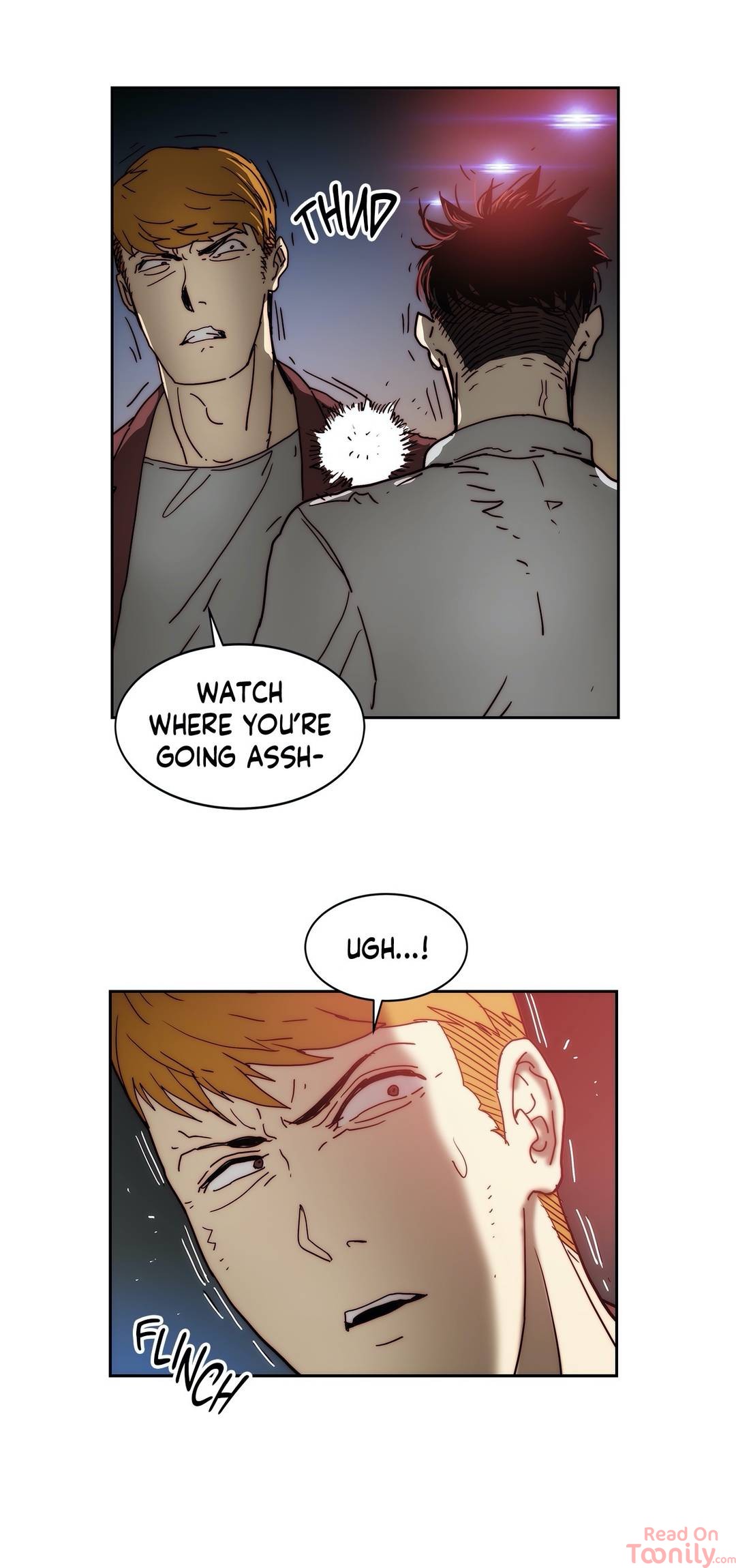 The Desire to Kill Chapter 11 Page 20