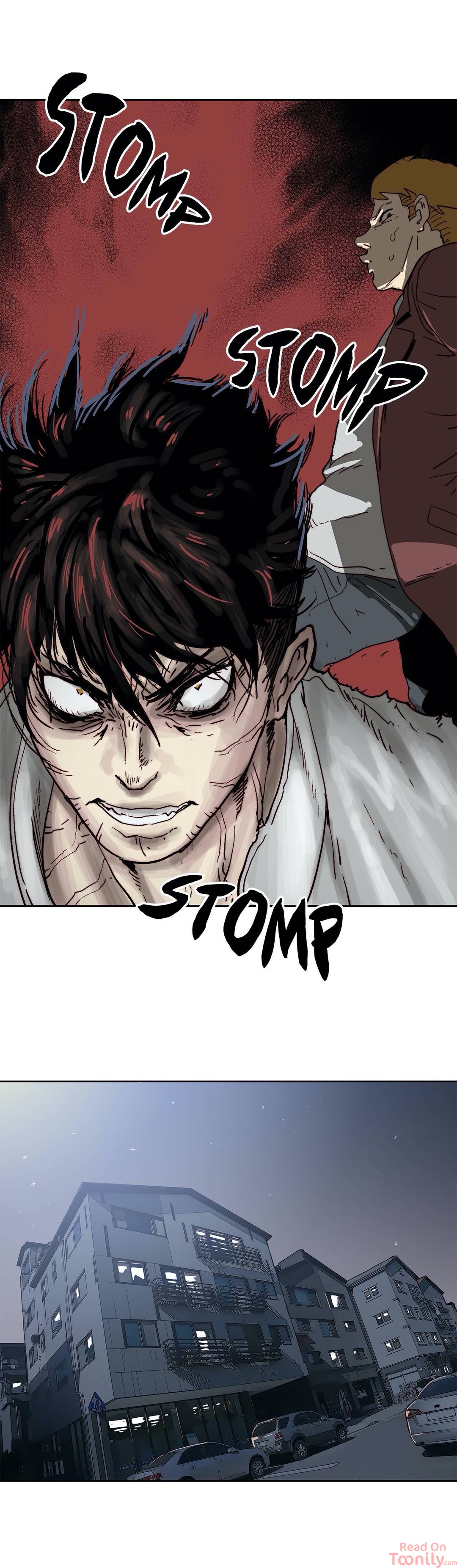 The Desire to Kill Chapter 11 Page 21