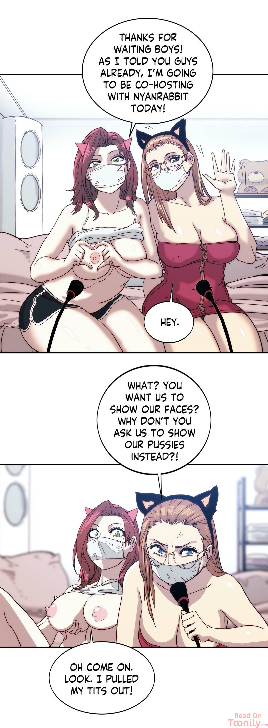 The Desire to Kill Chapter 11 Page 23