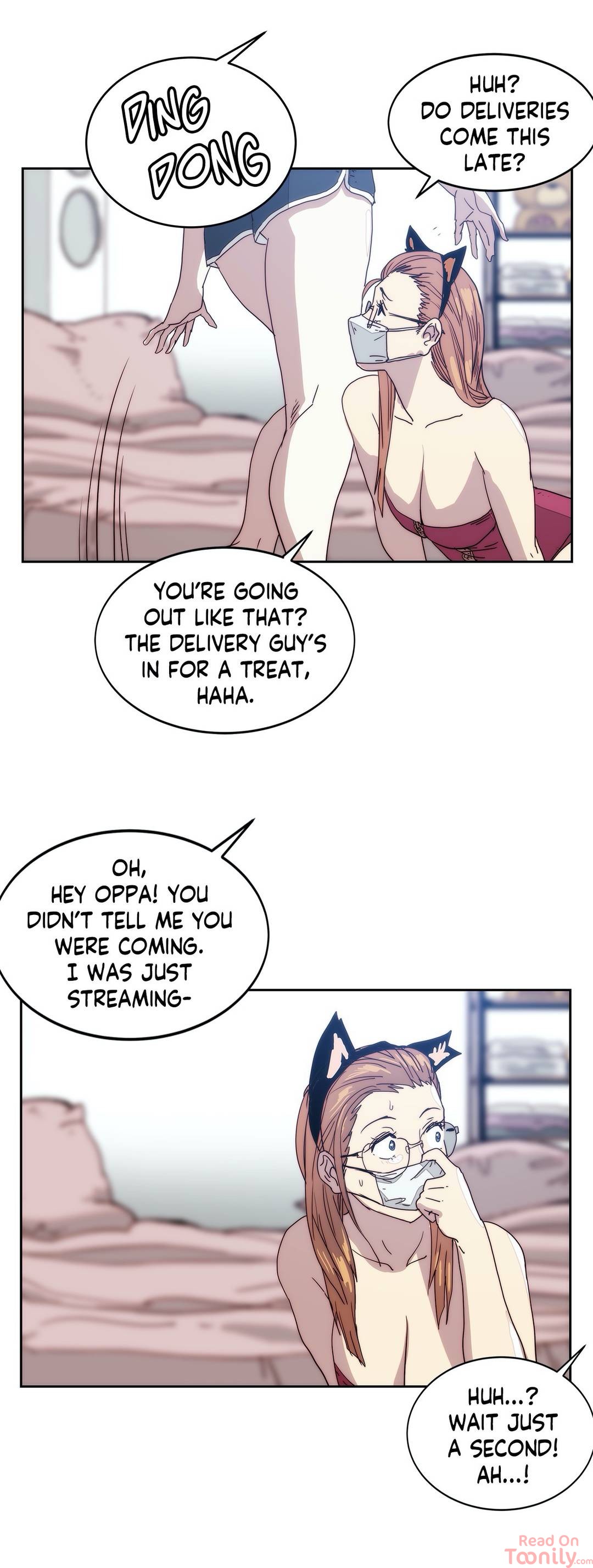 The Desire to Kill Chapter 11 Page 24