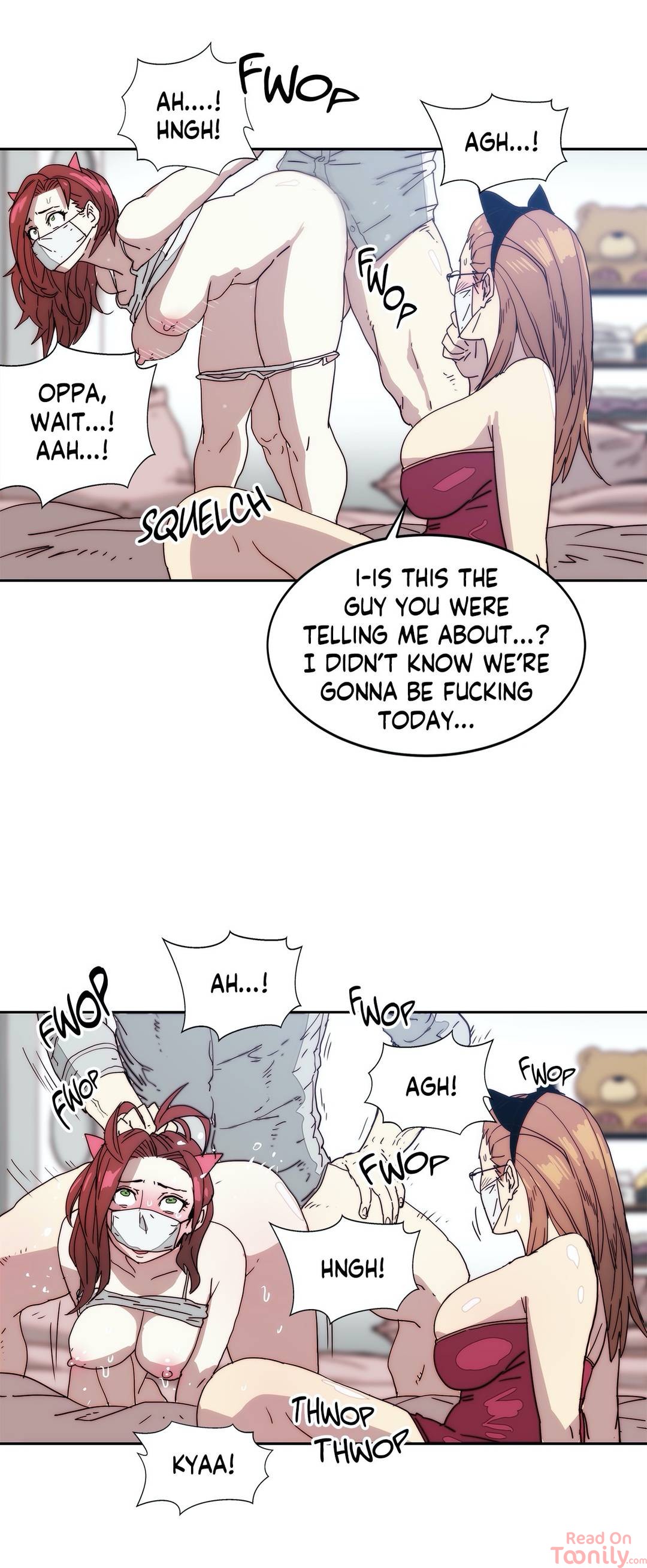 The Desire to Kill Chapter 11 Page 25