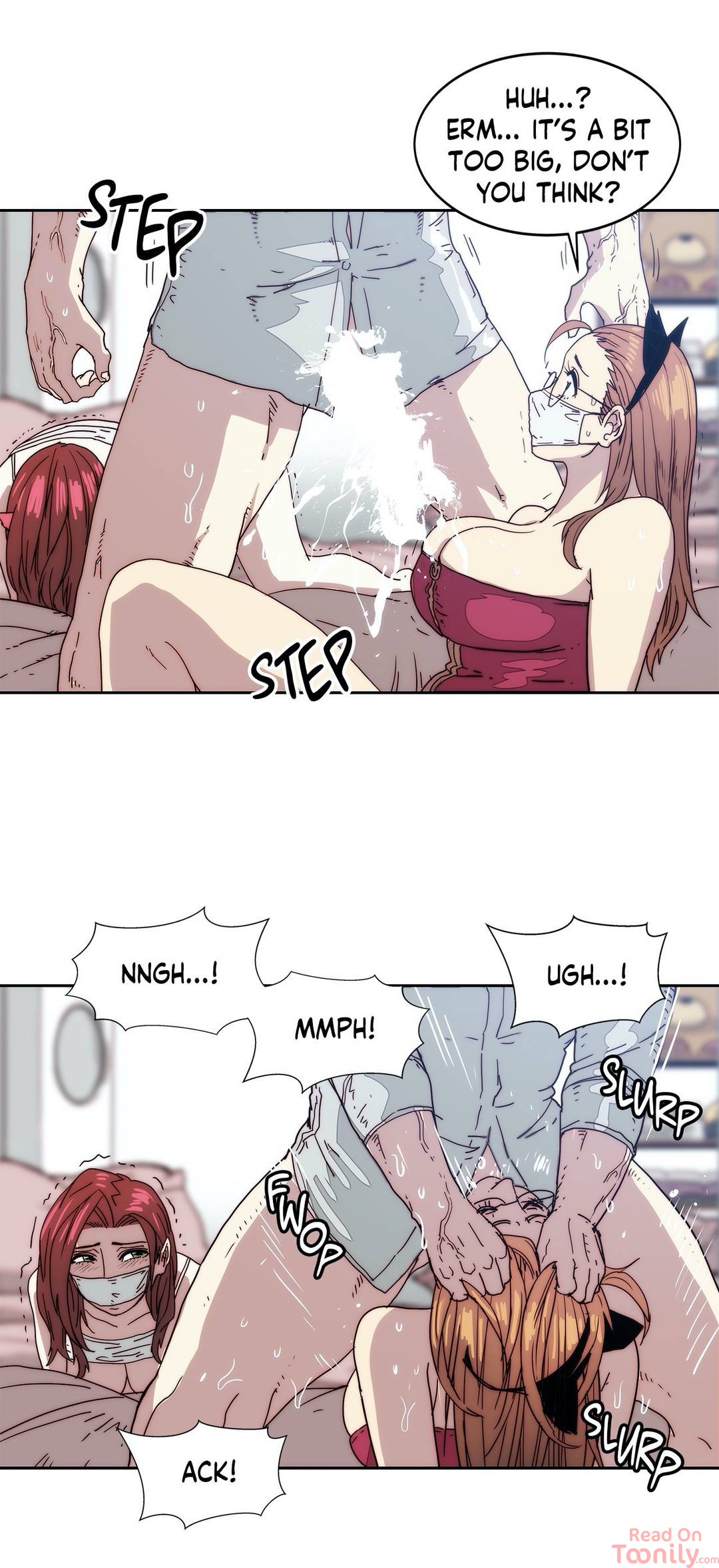 The Desire to Kill Chapter 11 Page 26