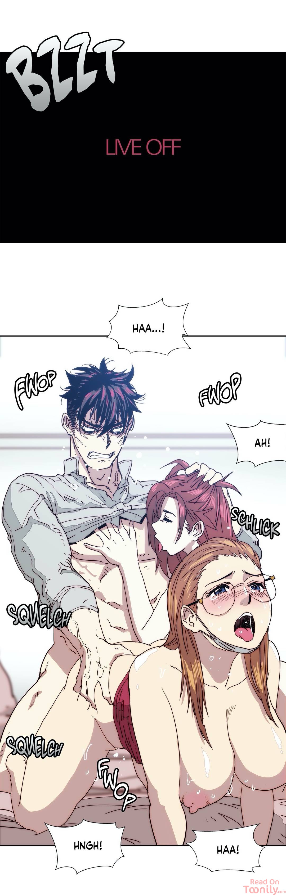 The Desire to Kill Chapter 11 Page 28
