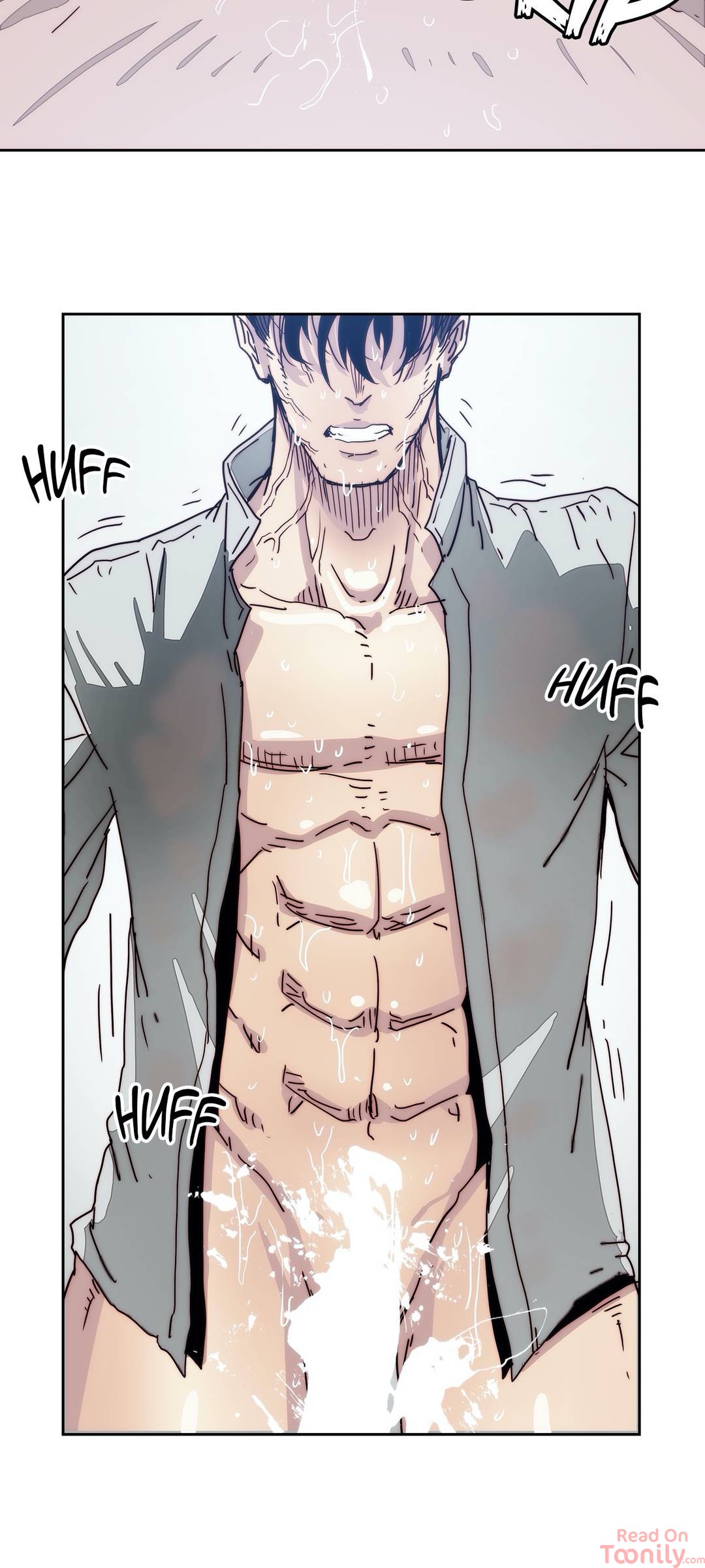 The Desire to Kill Chapter 11 Page 36