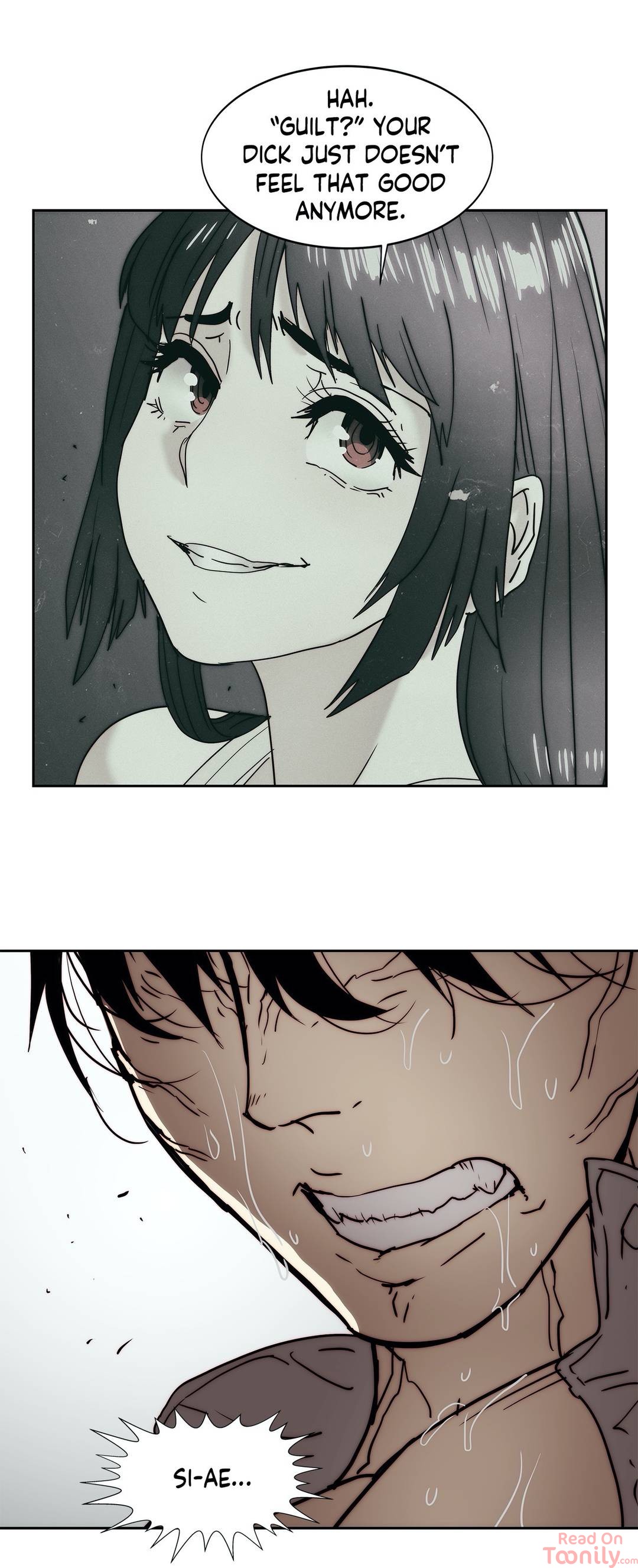 The Desire to Kill Chapter 11 Page 39
