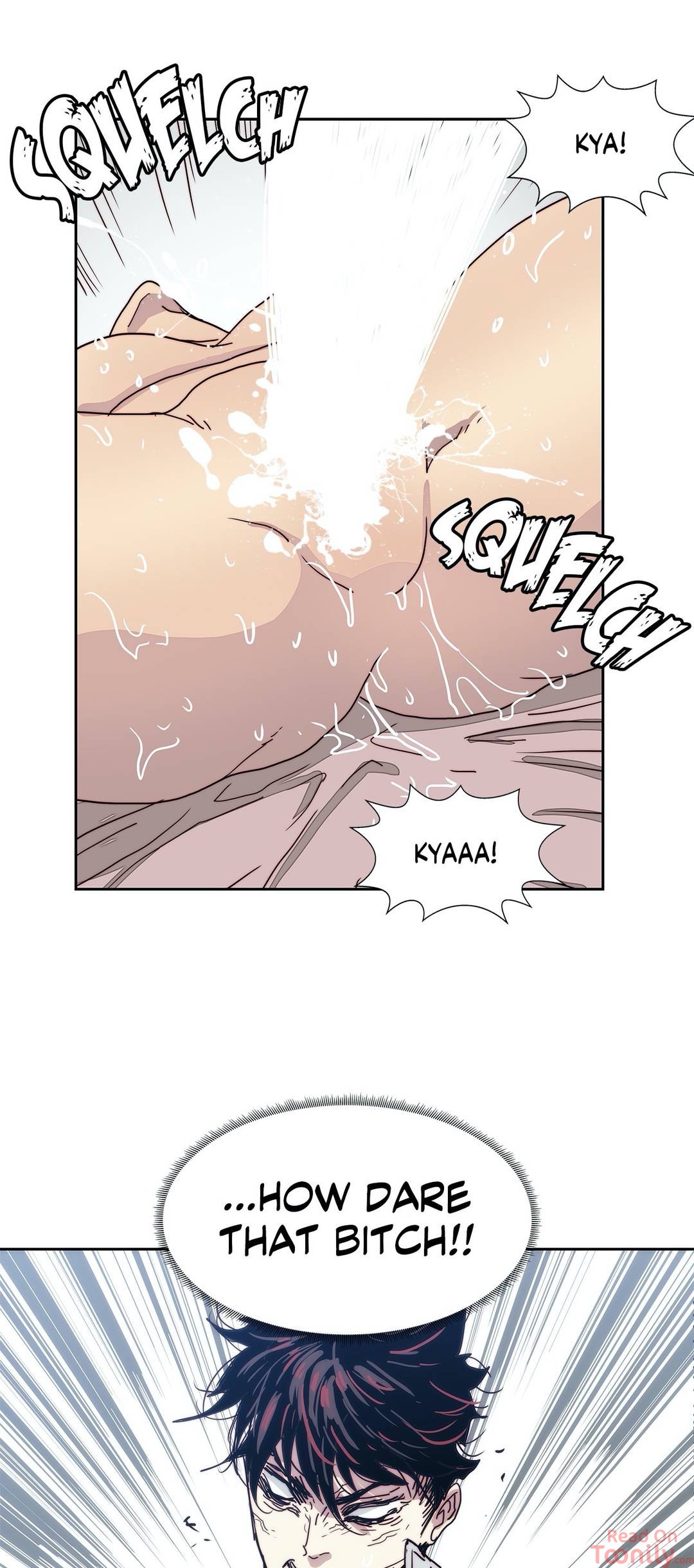 The Desire to Kill Chapter 11 Page 40