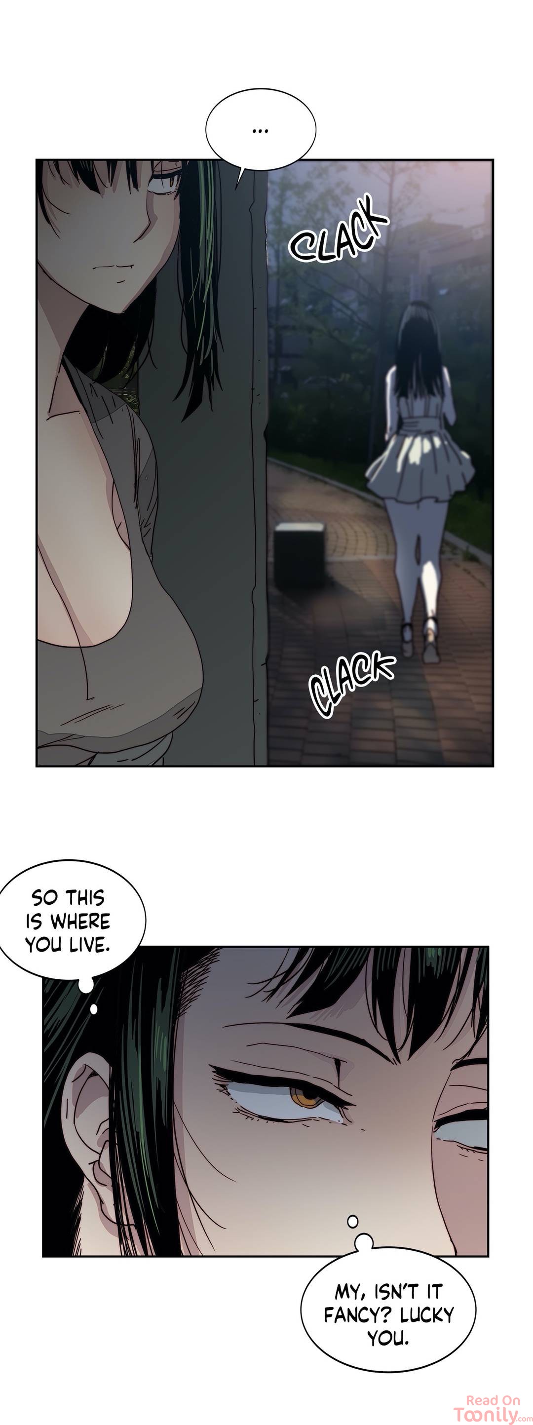 The Desire to Kill Chapter 11 Page 43