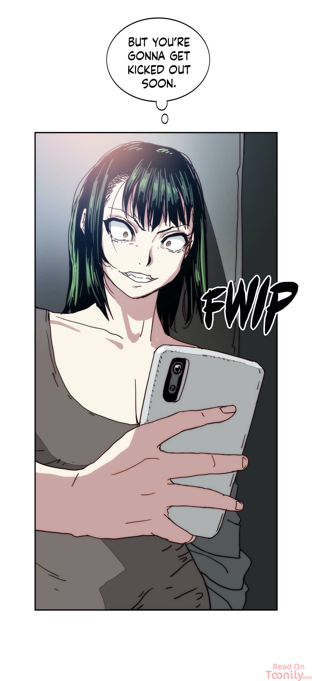 The Desire to Kill Chapter 11 Page 44