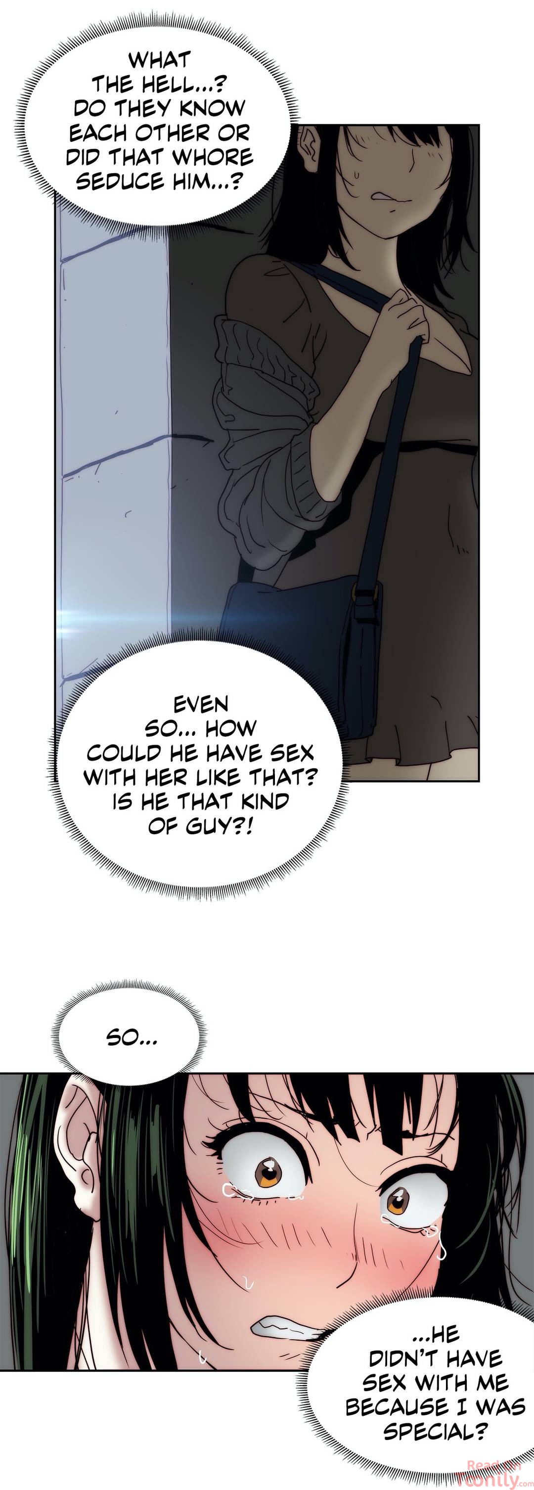 The Desire to Kill Chapter 11 Page 8