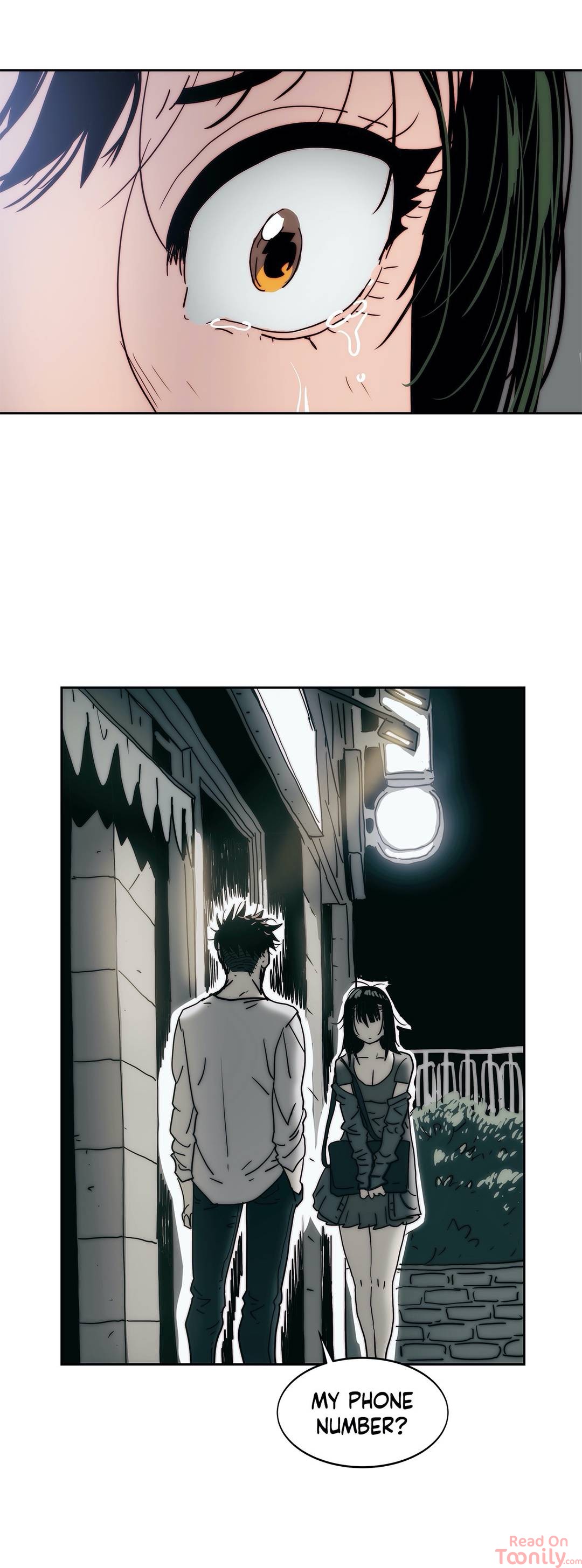 The Desire to Kill Chapter 11 Page 9