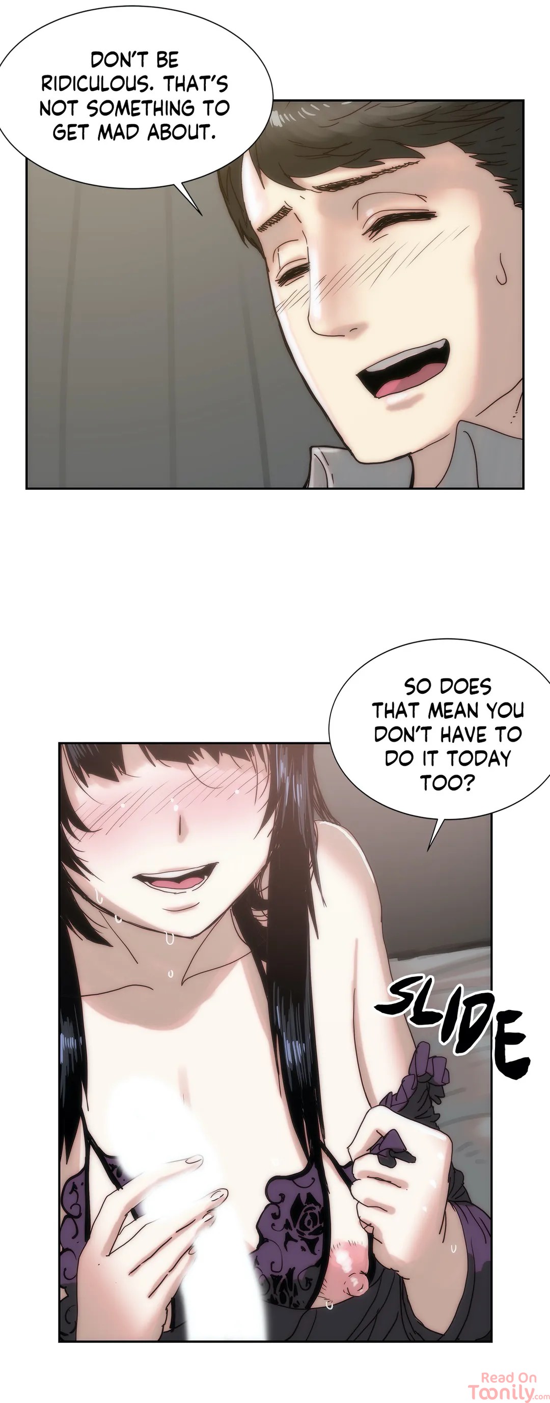 The Desire to Kill Chapter 12 Page 12