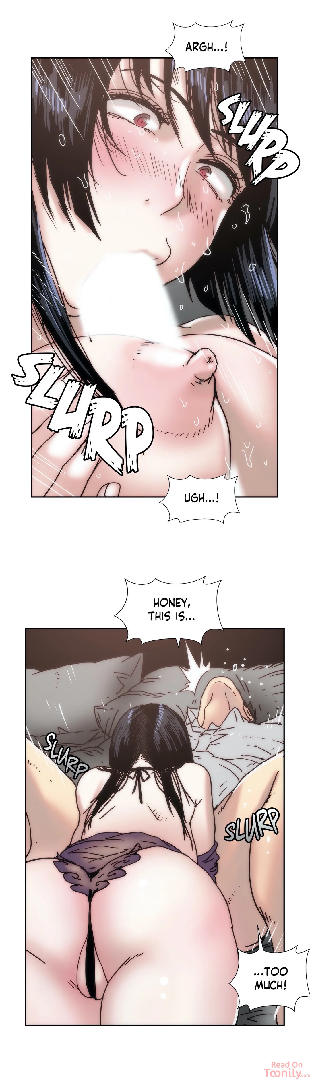The Desire to Kill Chapter 12 Page 18