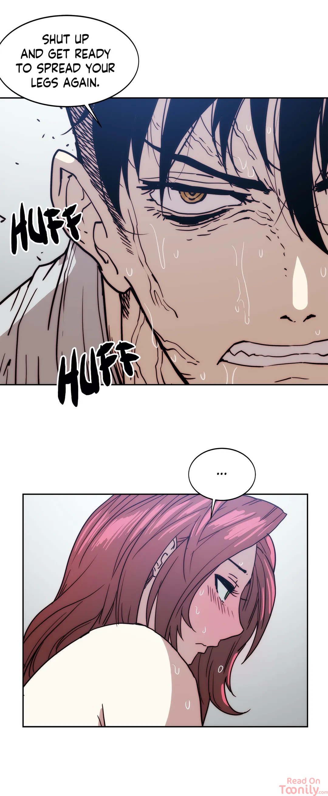 The Desire to Kill Chapter 12 Page 2