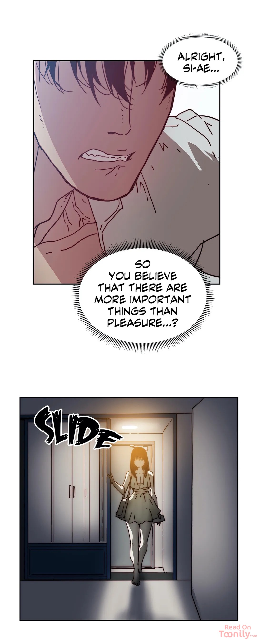 The Desire to Kill Chapter 12 Page 3