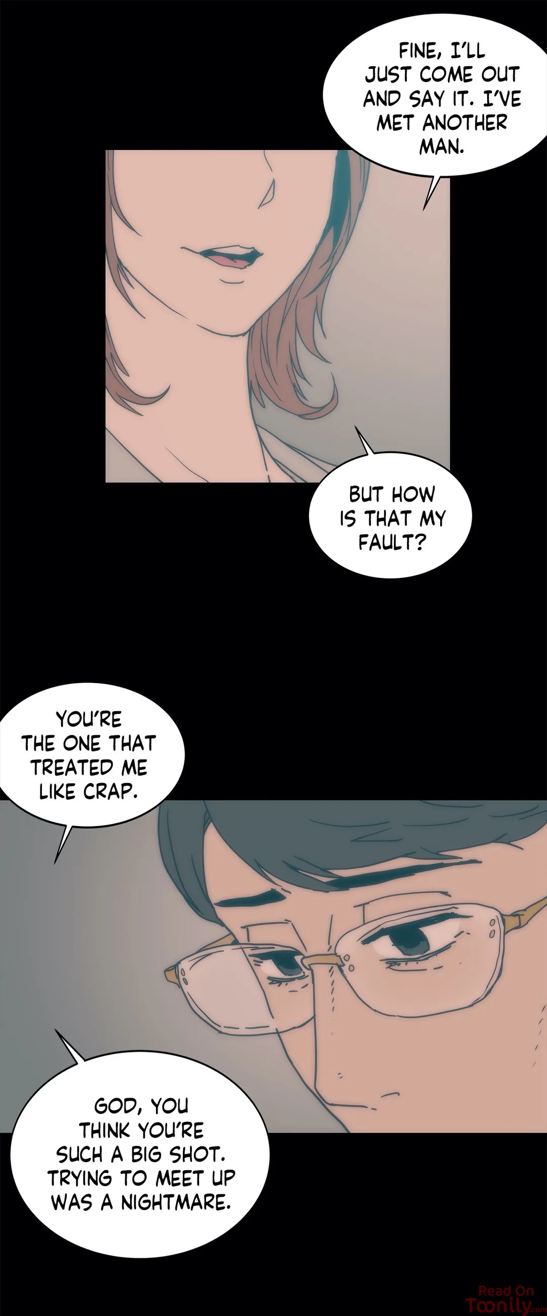 The Desire to Kill Chapter 12 Page 32
