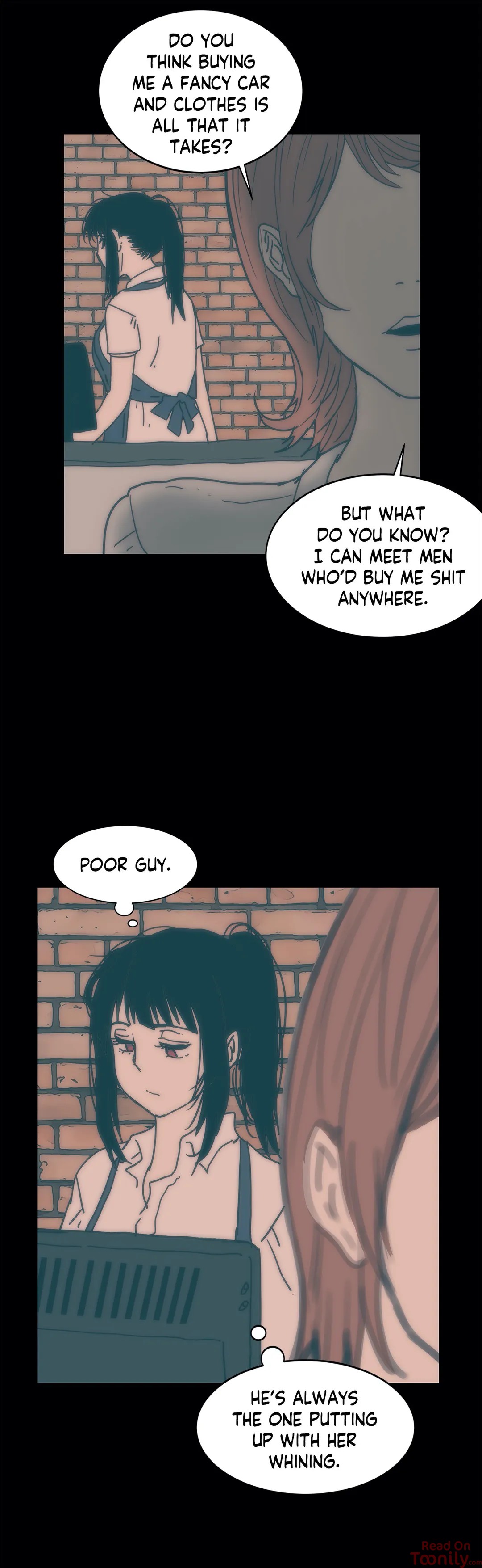 The Desire to Kill Chapter 12 Page 33
