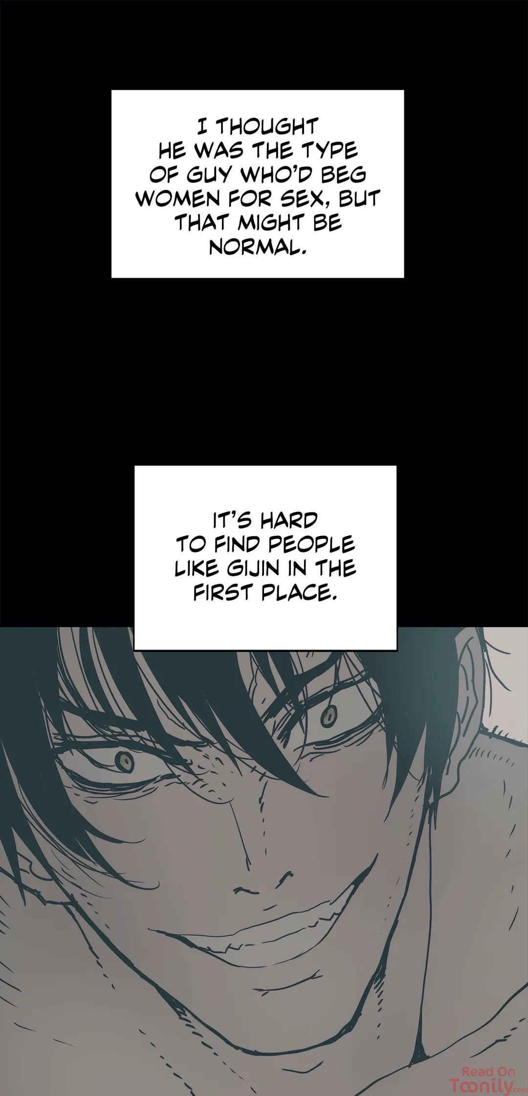 The Desire to Kill Chapter 12 Page 34